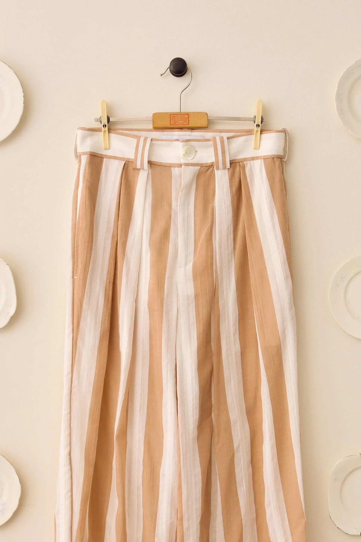 S.S.DALEY | 'TURING' STRAIGHT LEG TROUSER - Image 5