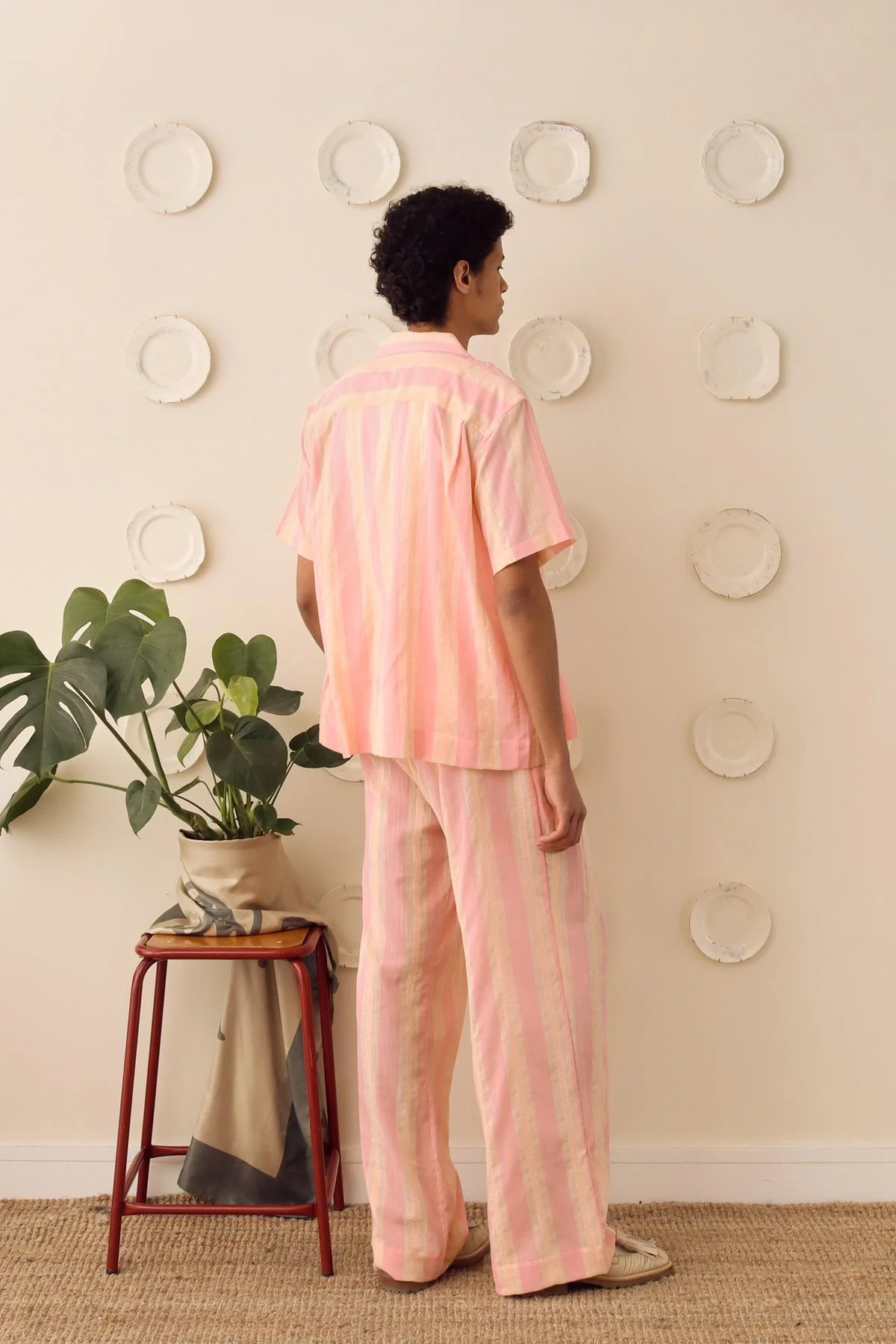 S.S.DALEY | 'TURING' STRAIGHT LEG TROUSER - Image 2