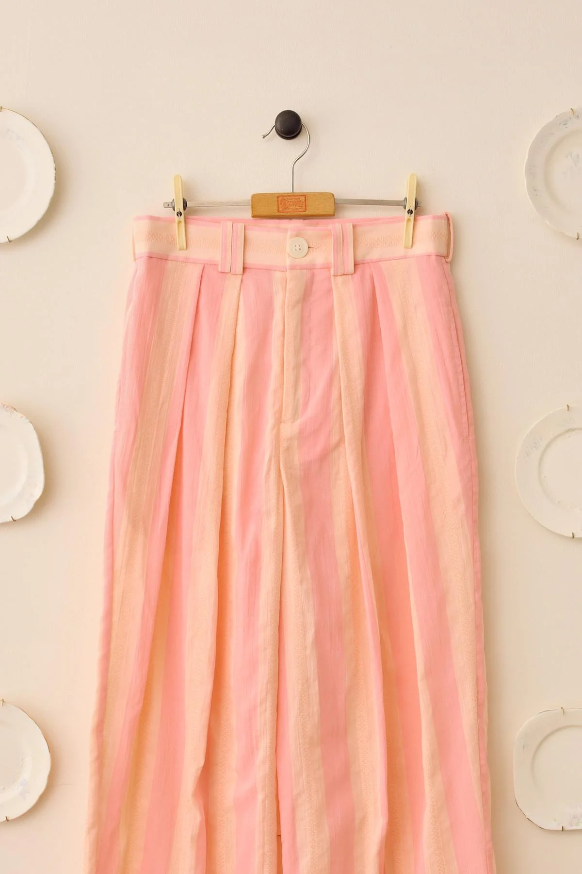 S.S.DALEY | 'TURING' STRAIGHT LEG TROUSER - Image 5