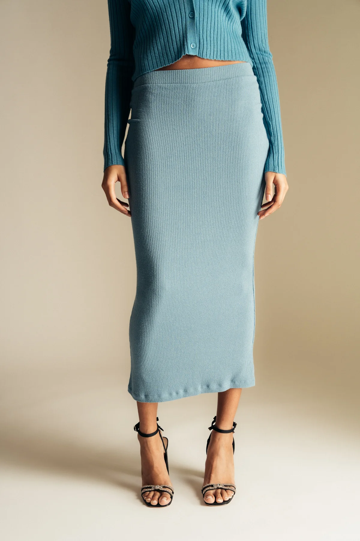 SABLYN | FOSTER KNIT SKIRT - Image 2