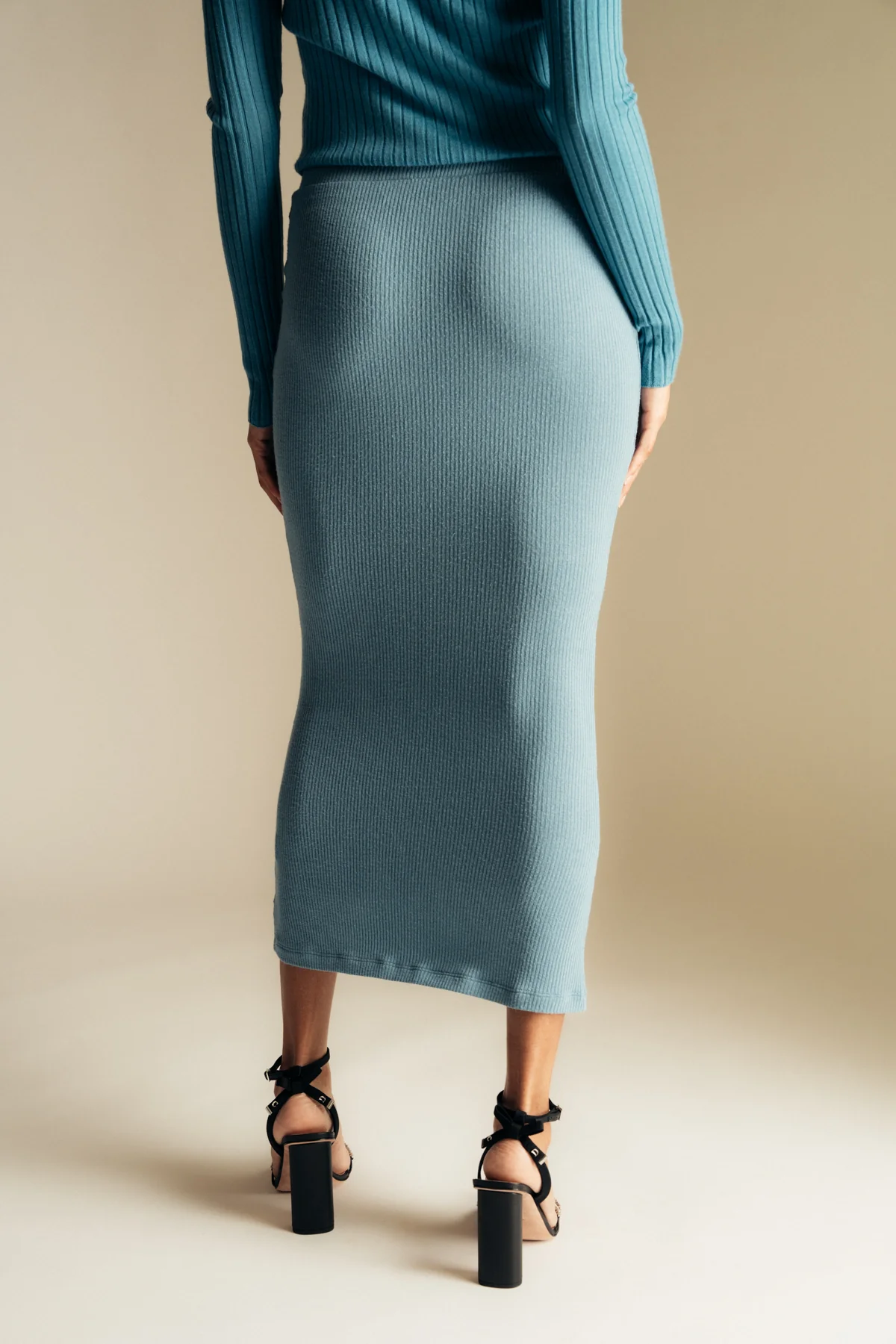 SABLYN | FOSTER KNIT SKIRT - Image 4