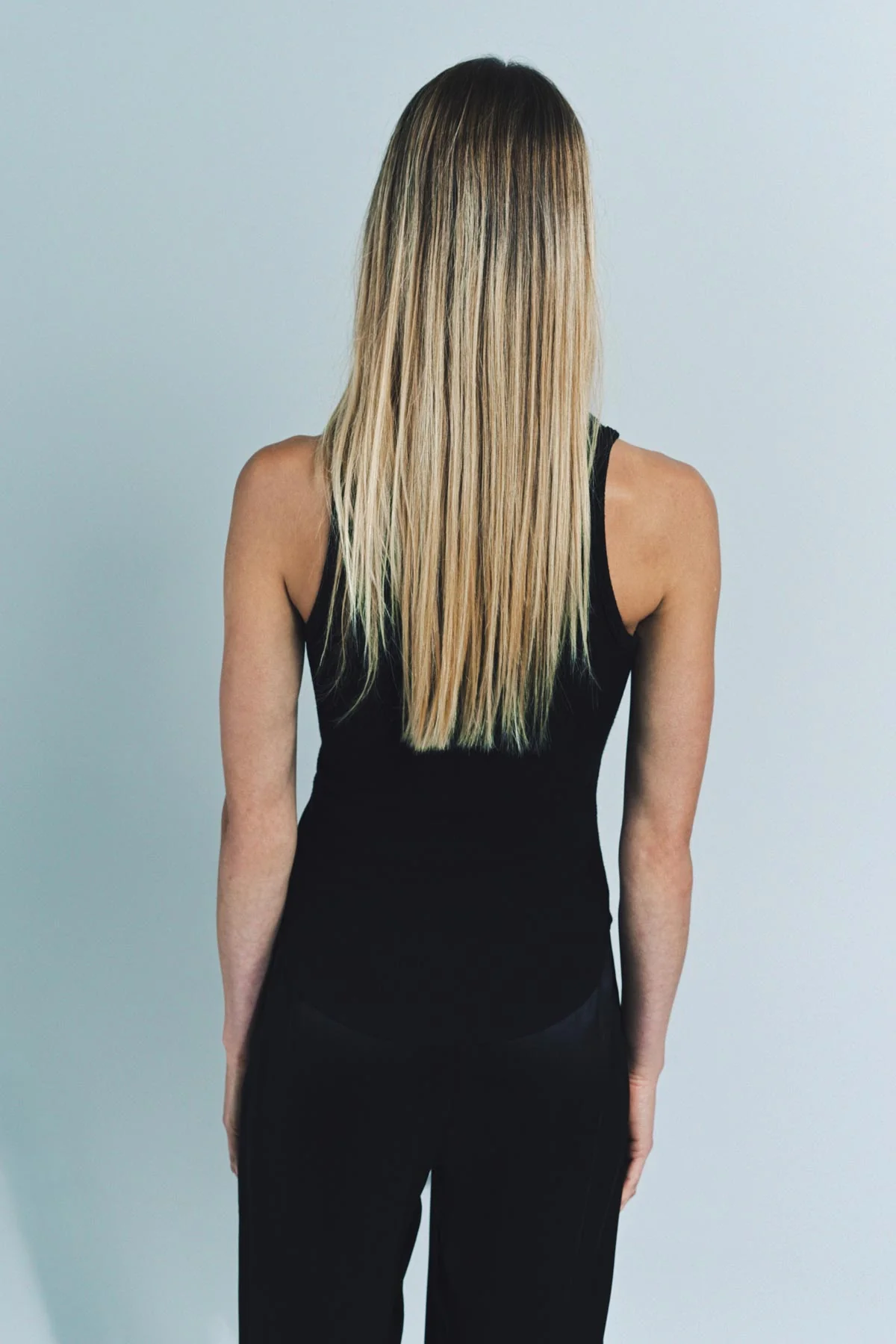SABLYN | JAMEELA SANDWASHED RACERBACK TANK - Image 4