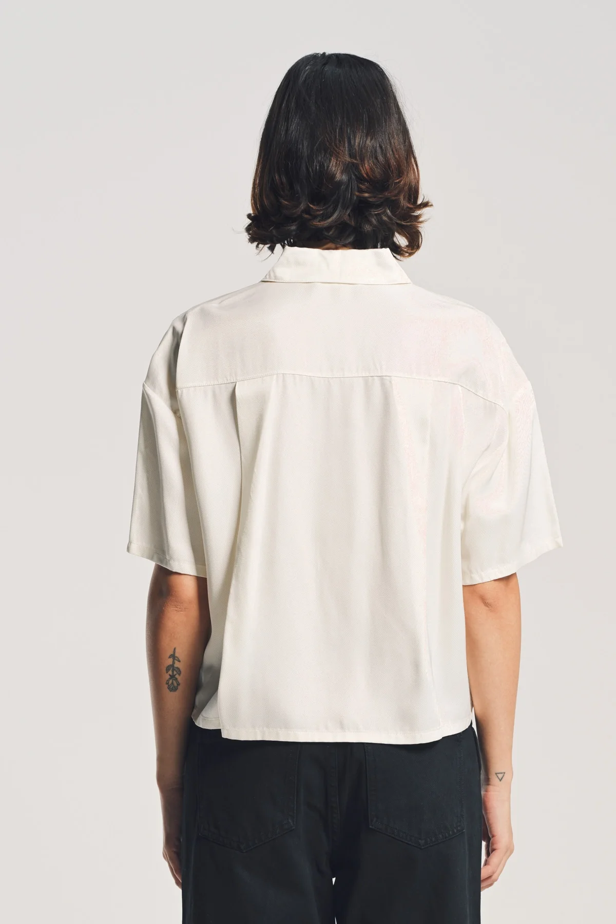SABLYN | LUCY RELAXED COLLARED BUTTON UP SHIRT - Image 4