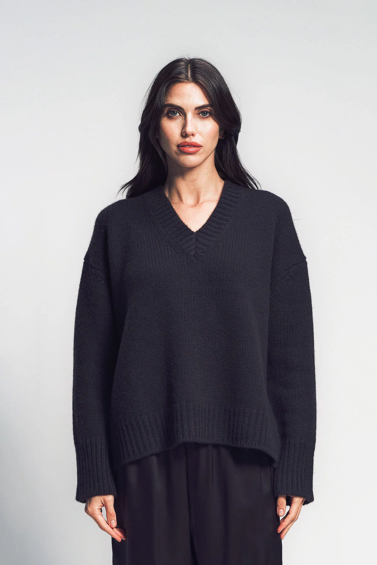 SABLYN | NYLAH SLOUCHY PULLOVER - Image 2