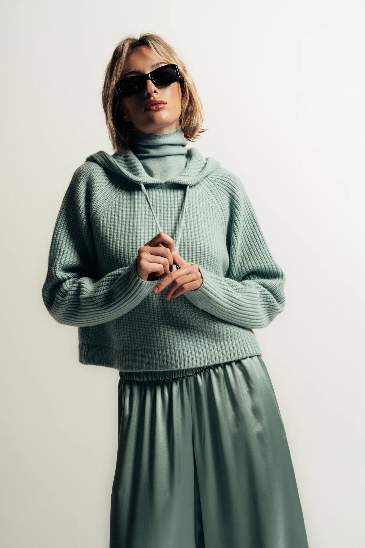 SABLYN | STETSON CASHMERE HOODIE - Image 2