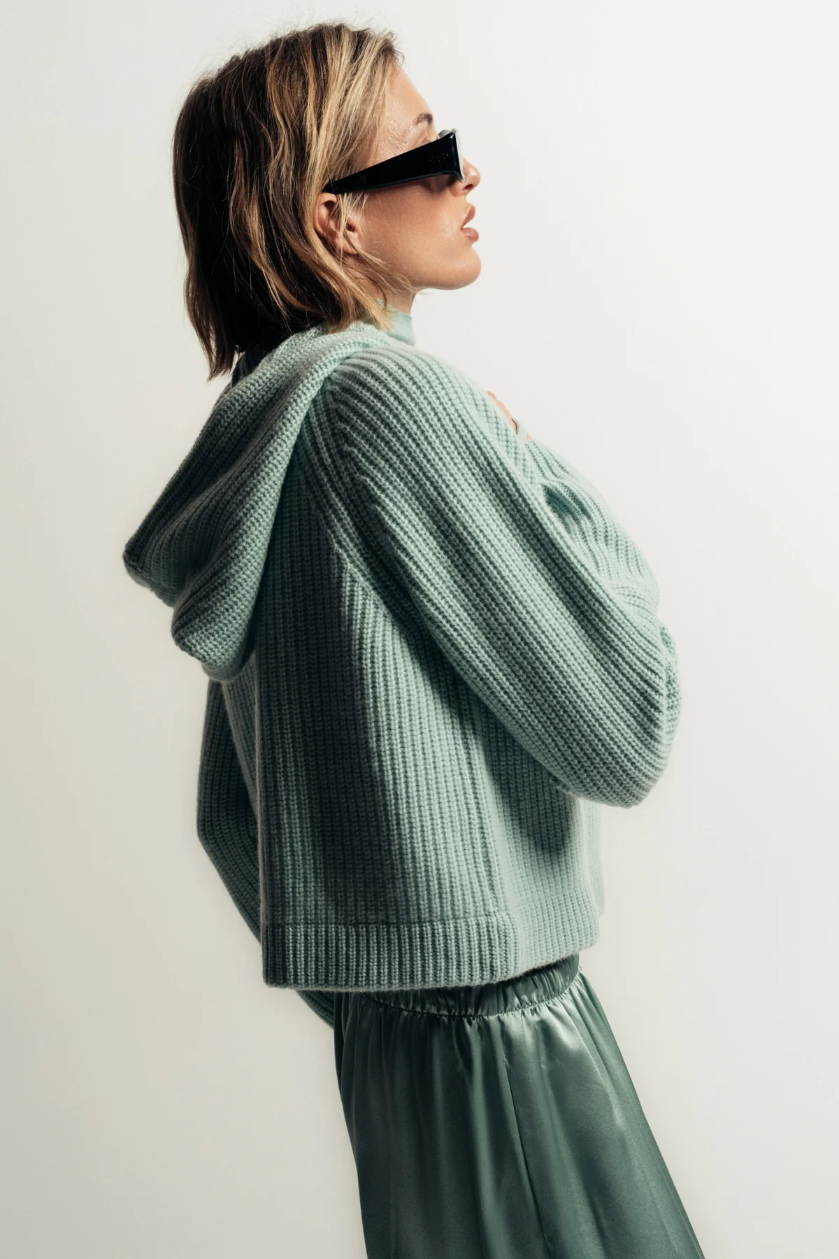 SABLYN | STETSON CASHMERE HOODIE - Image 3