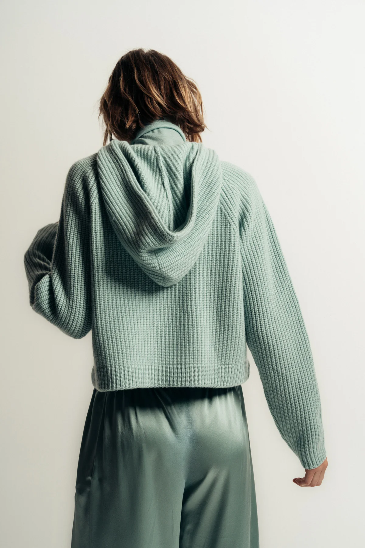 SABLYN | STETSON CASHMERE HOODIE - Image 4