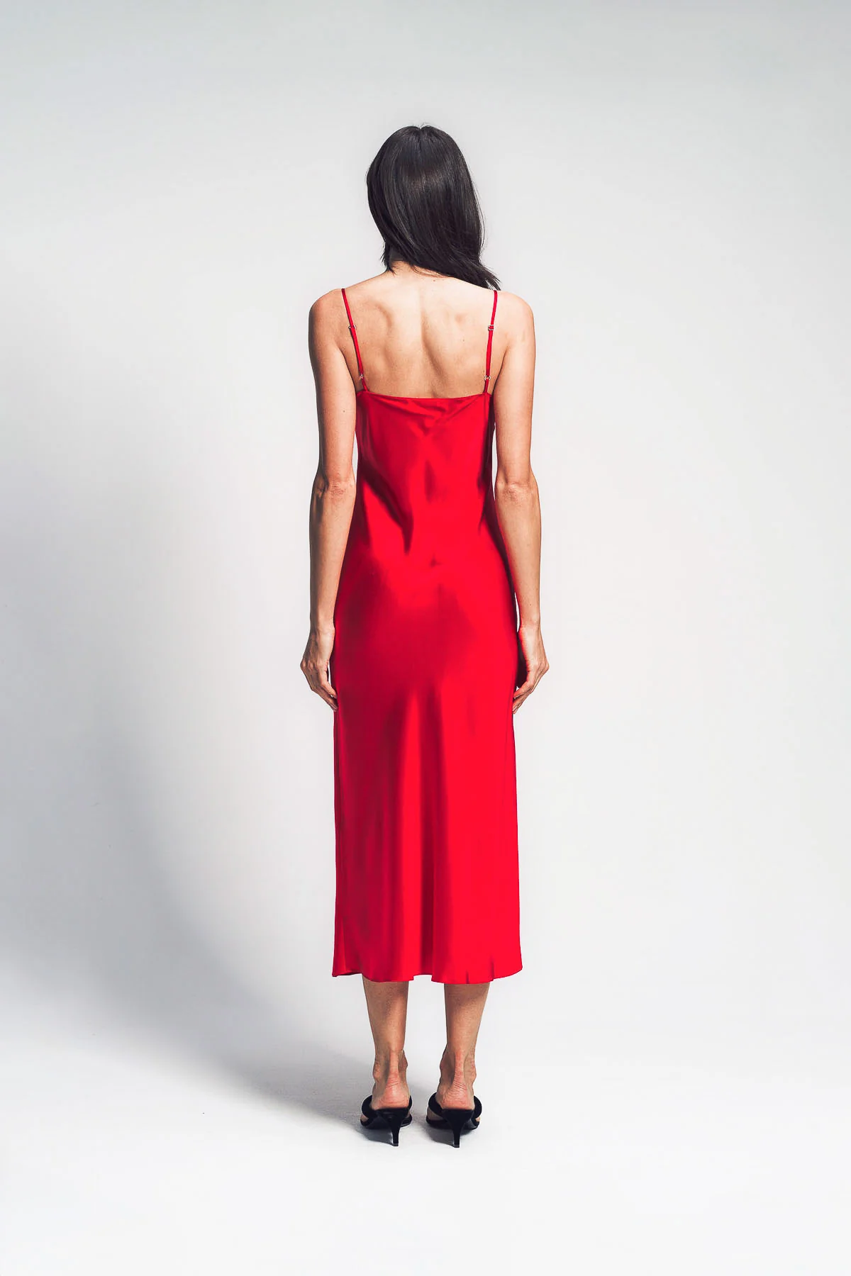 SABLYN | TAYLOR SILK SLIP DRESS - Image 5