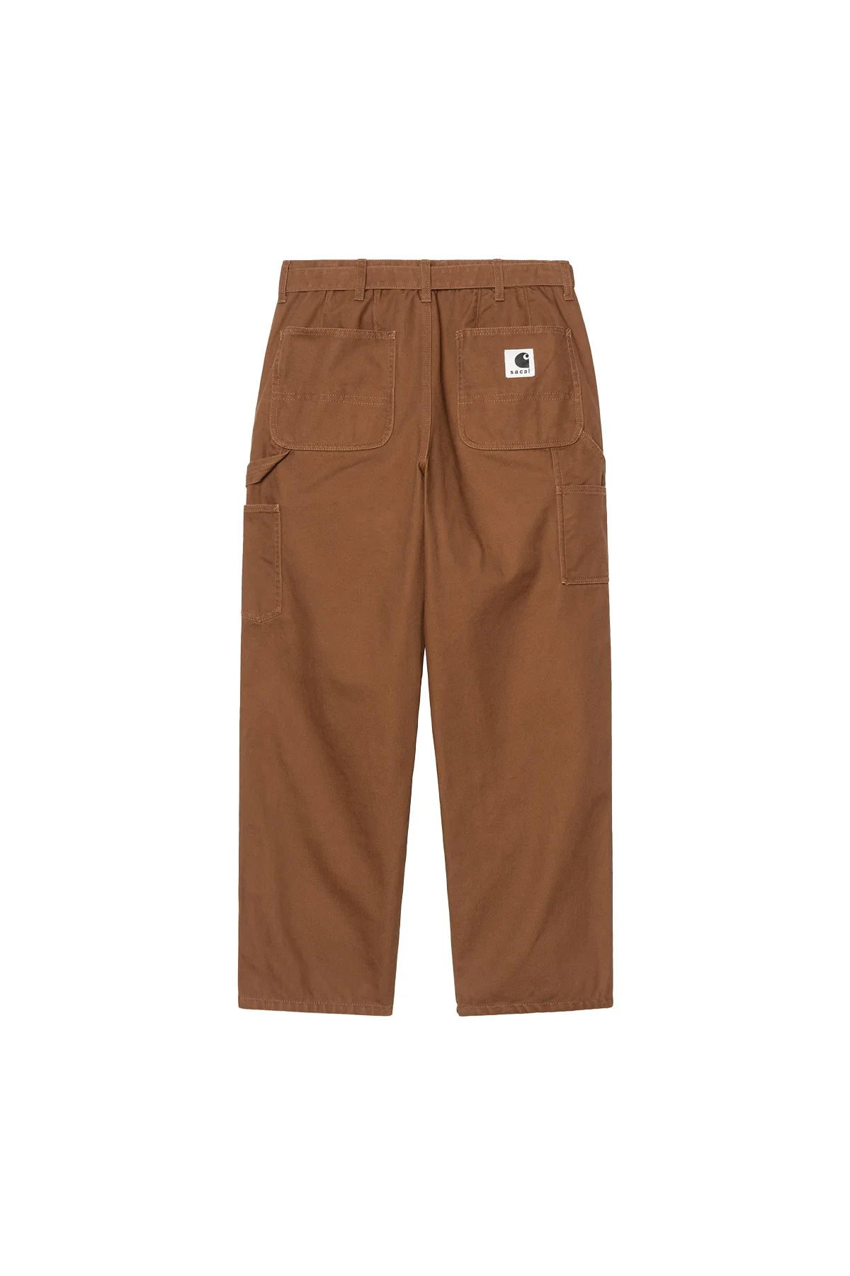 SACAI | CARHARTT WIP DUCK PANTS - Image 2