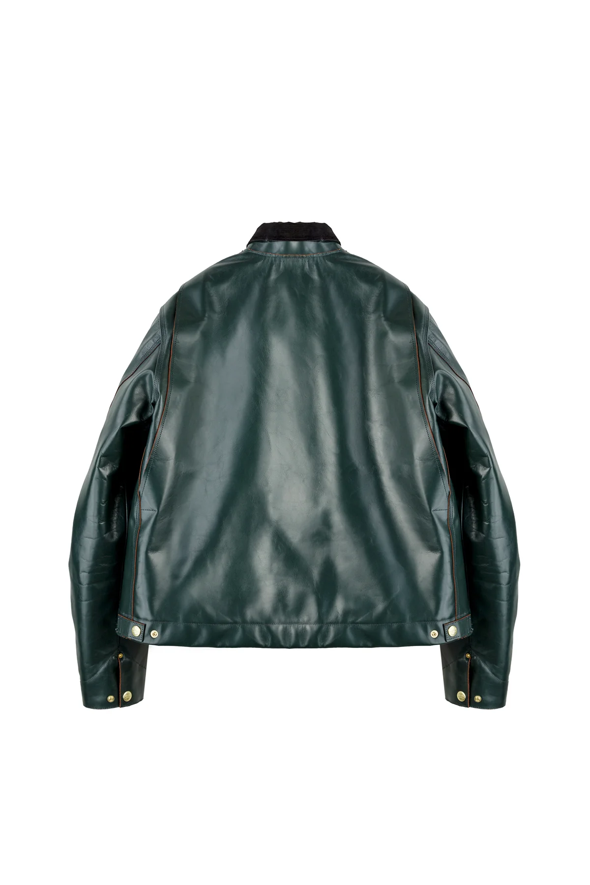 SACAI | CARHARTT WIP LEATHER JACKET - Image 2