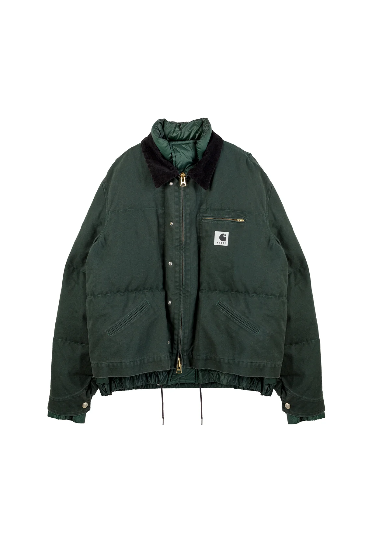 SACAI | CARHARTT WIP PUFFER JACKET