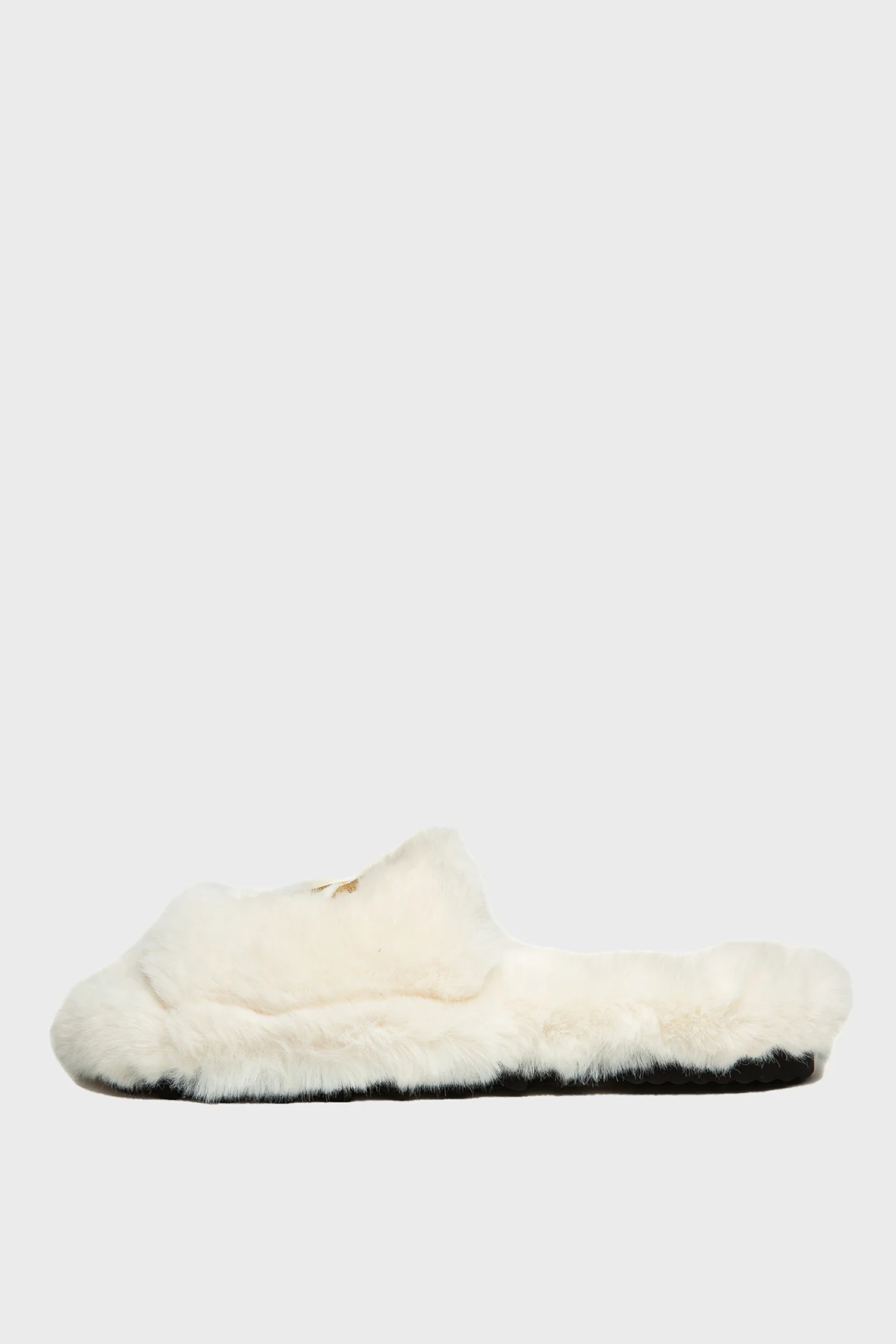 SACAI | FURRY HOTEL SLIPPERS - Image 2