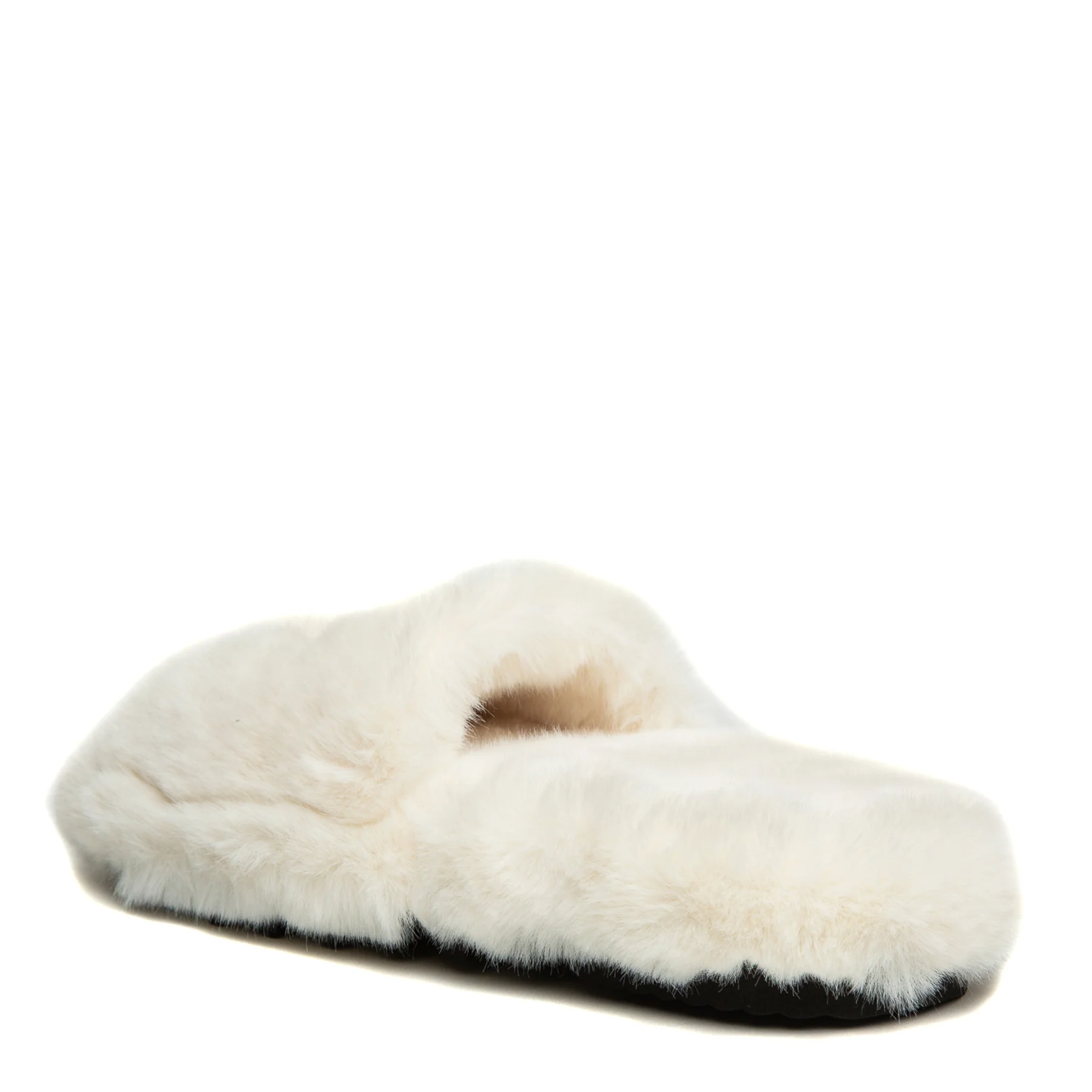 SACAI | FURRY HOTEL SLIPPERS - Image 4