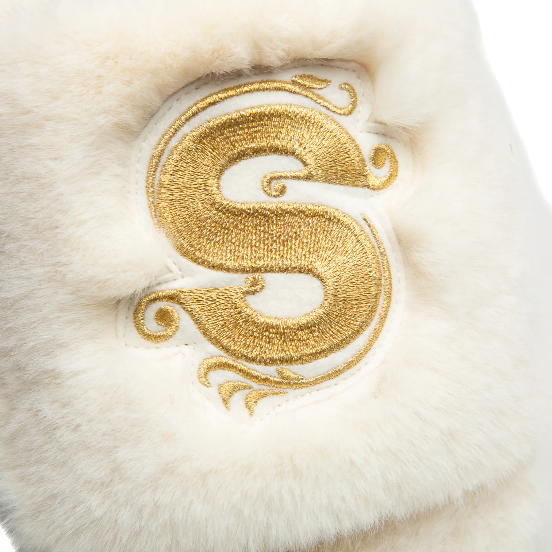 SACAI | FURRY HOTEL SLIPPERS - Image 5