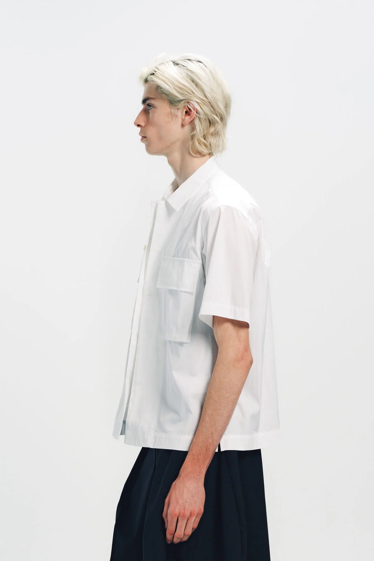 SACAI | POPLIN SHIRT - Image 3