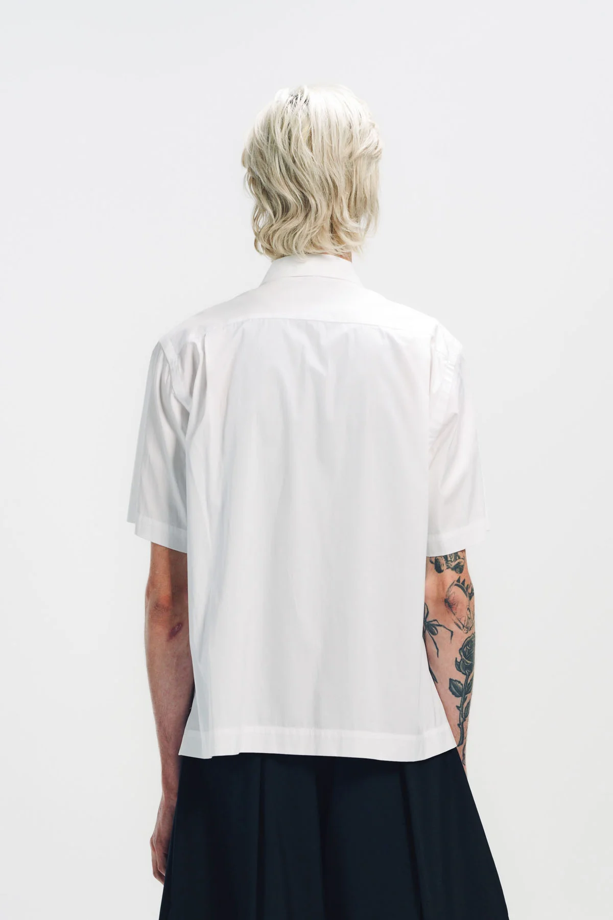 SACAI | POPLIN SHIRT - Image 4