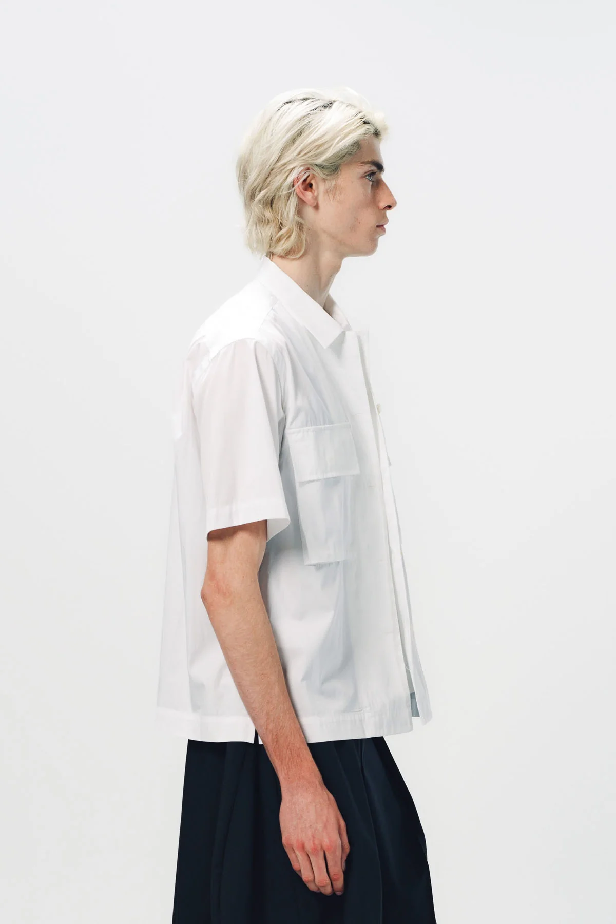 SACAI | POPLIN SHIRT - Image 5