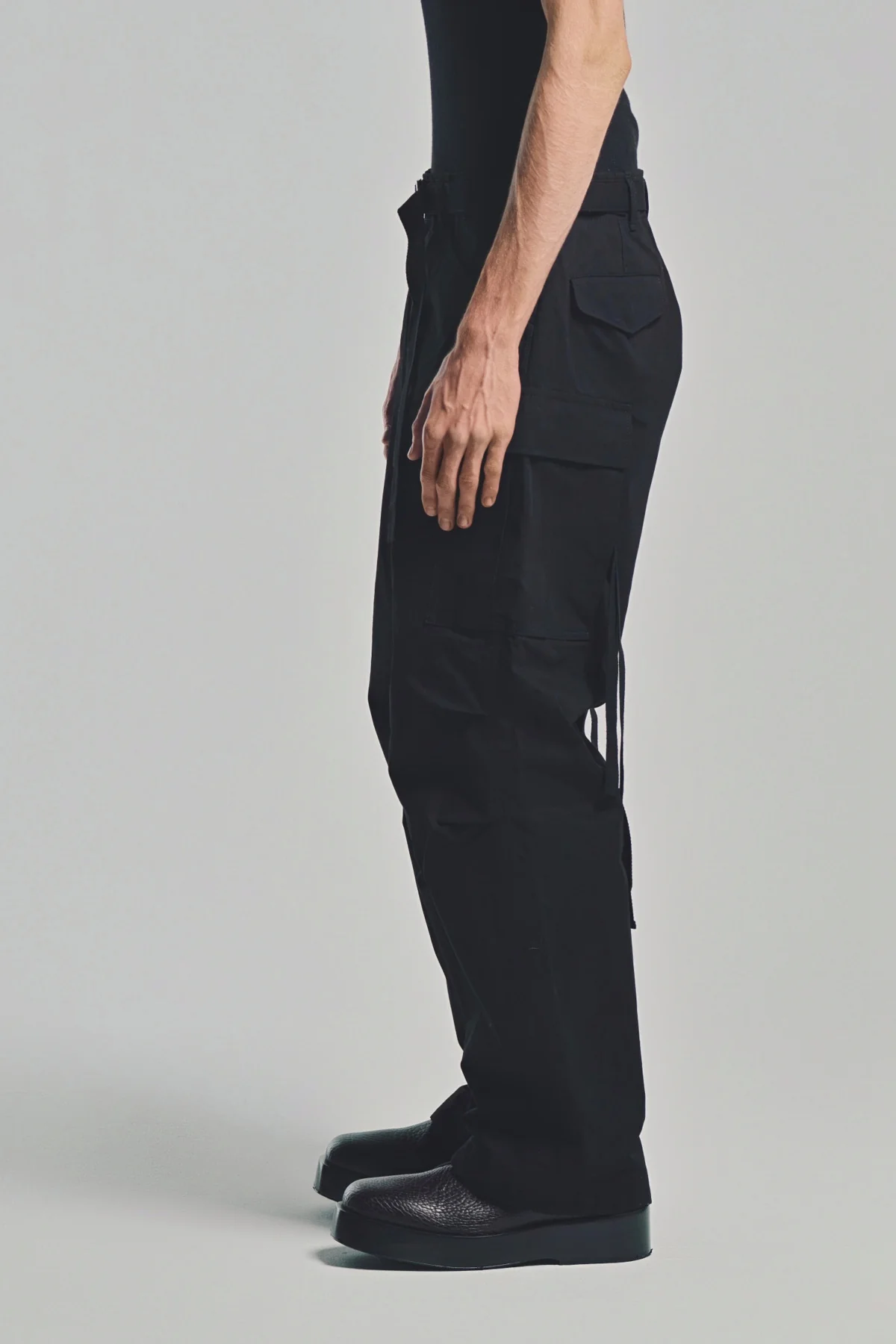 SACAI | RIP STOP PANTS - Image 3