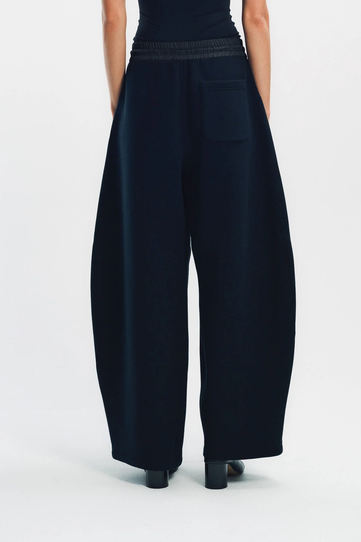 SACAI | SPONGE SWEATPANTS - Image 4