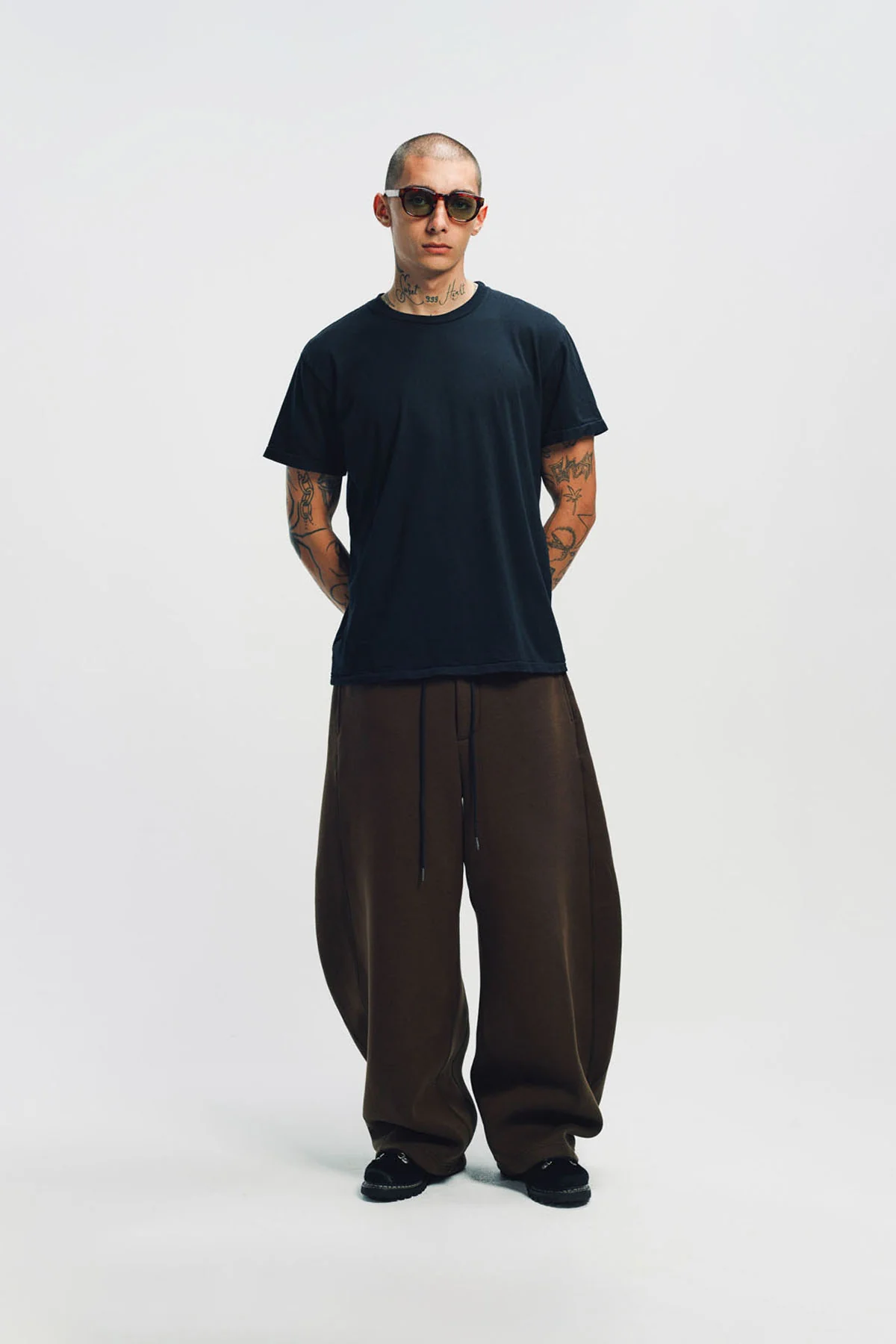 SACAI | SPONGE SWEATPANTS