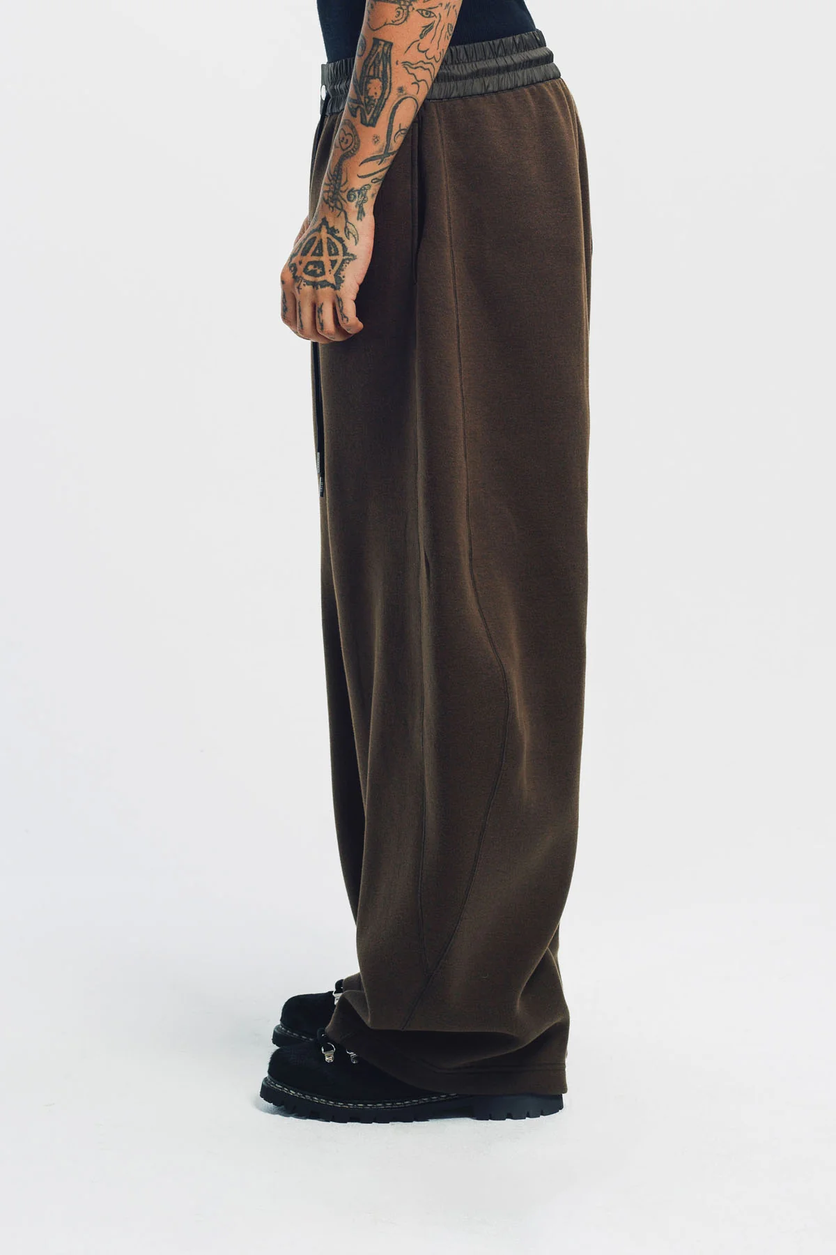 SACAI | SPONGE SWEATPANTS - Image 3