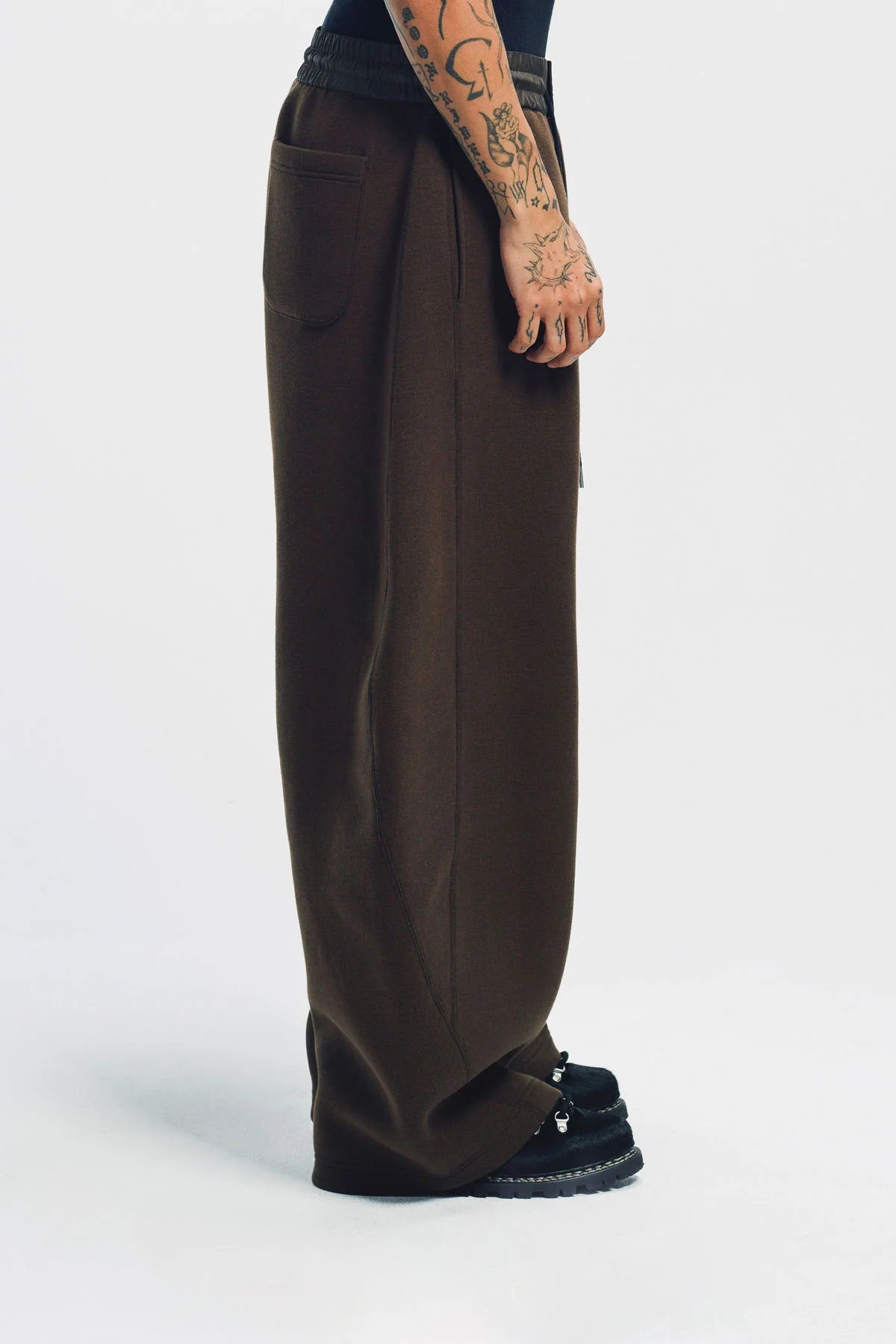 SACAI | SPONGE SWEATPANTS - Image 5