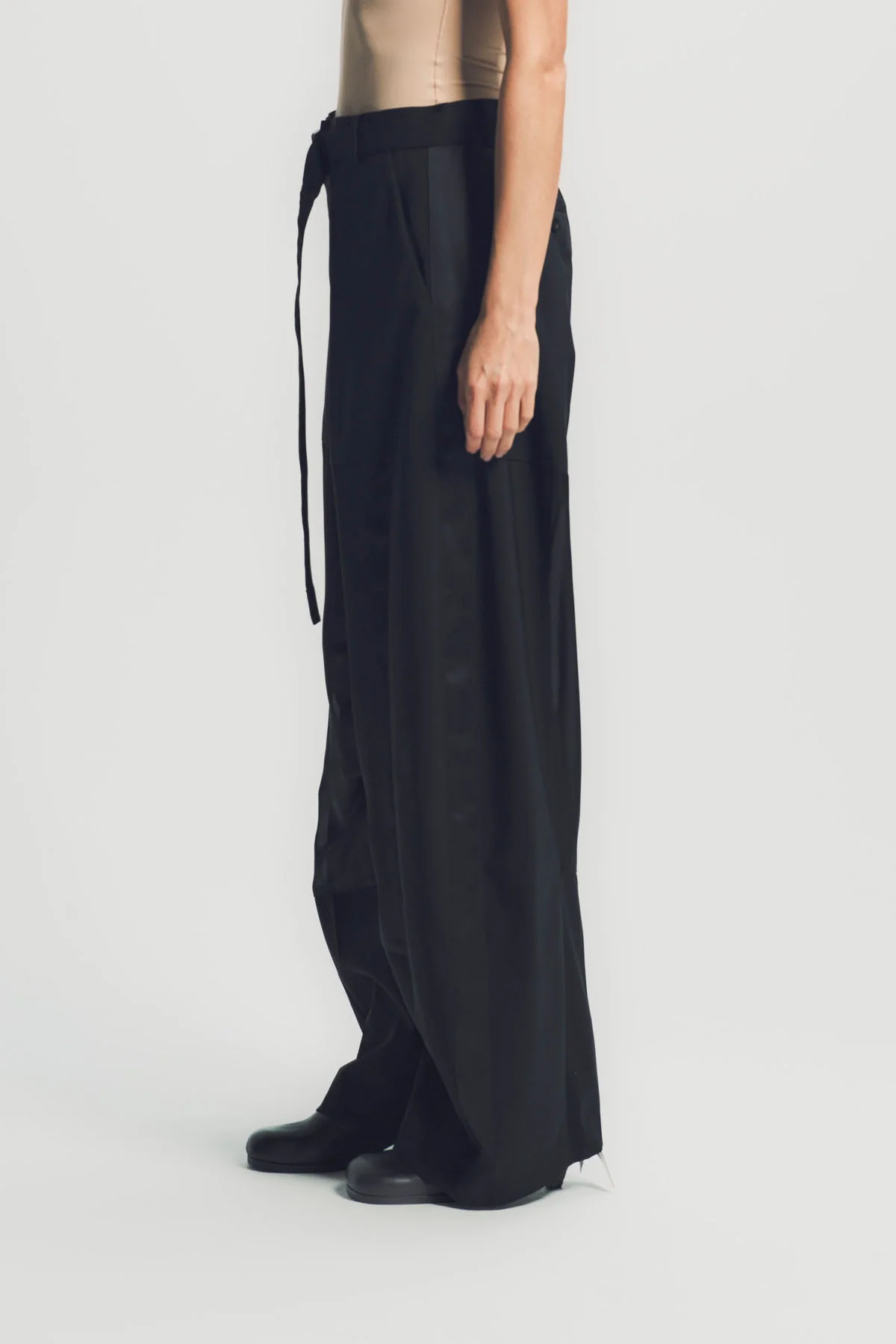 SACAI | WOOL SUITING PANTS - Image 3