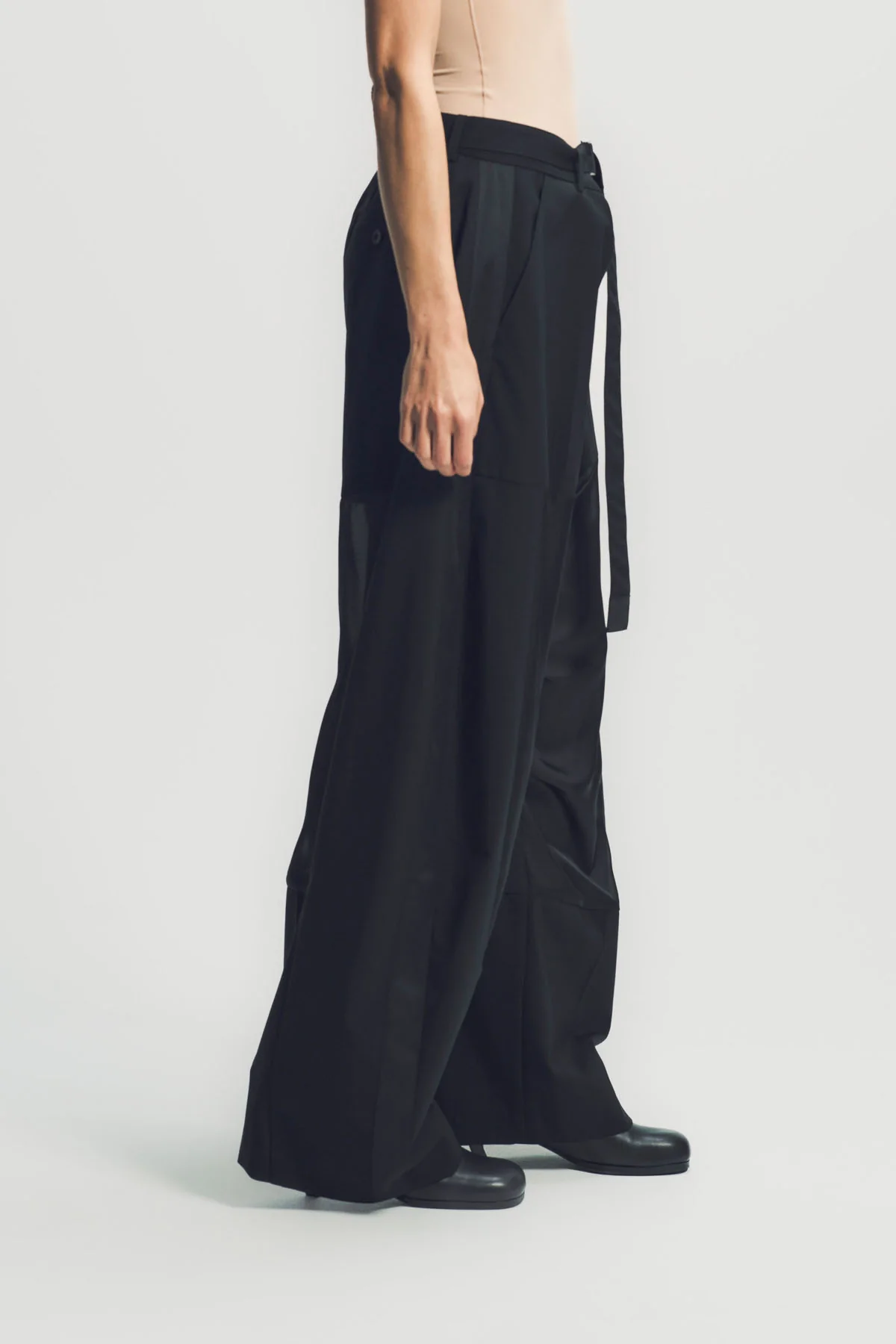 SACAI | WOOL SUITING PANTS - Image 5