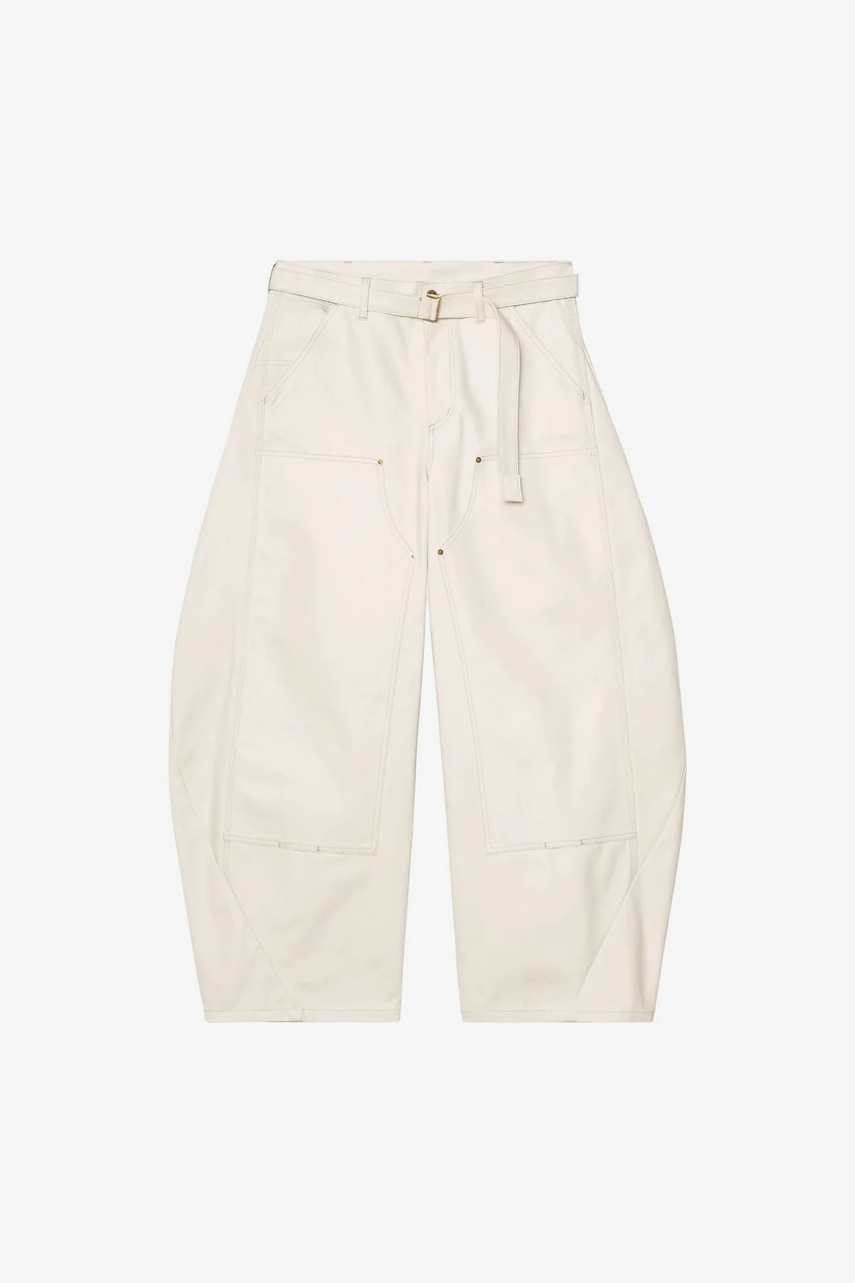 SACAI X CARHARTT WIP | DUCK PANTS