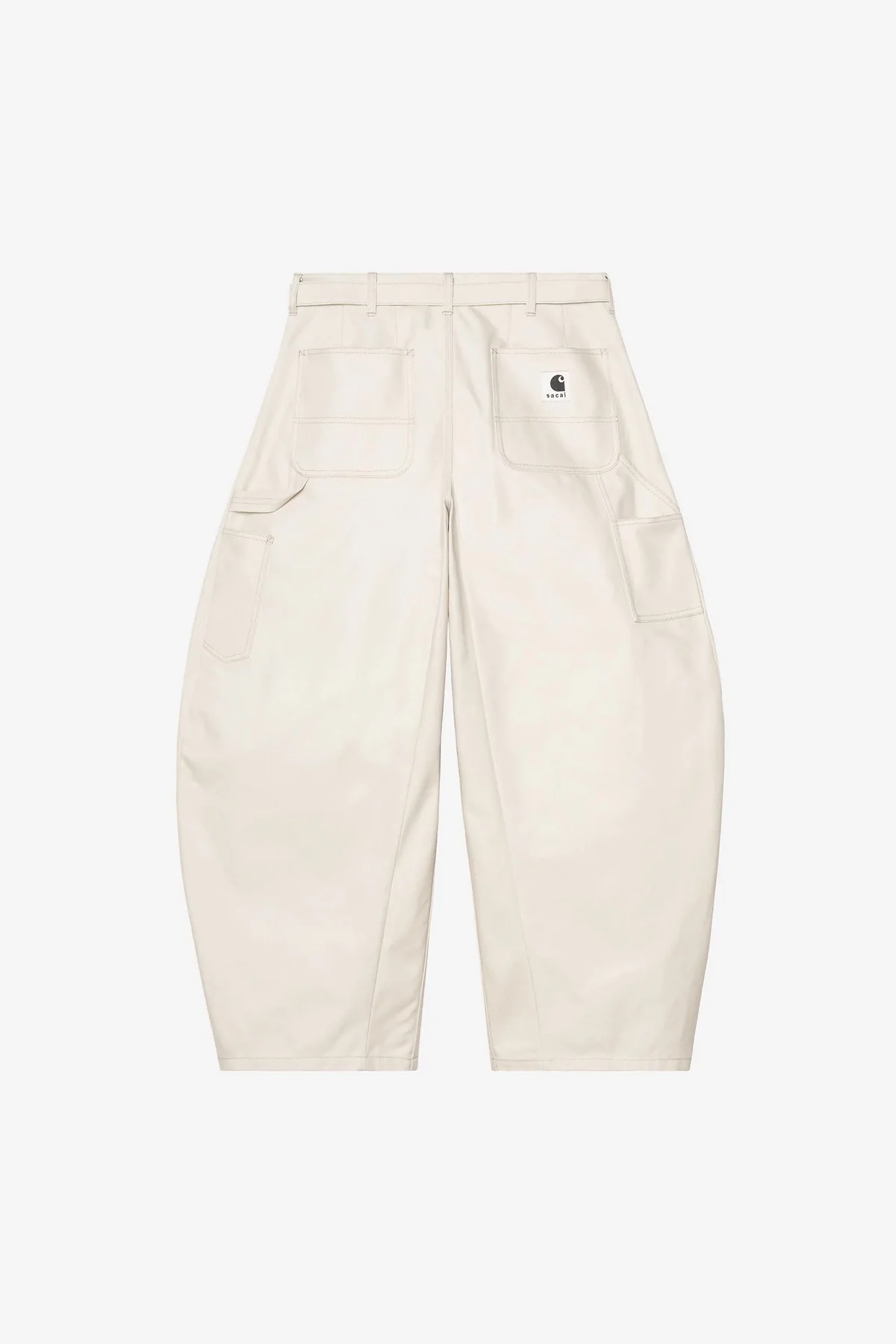 SACAI X CARHARTT WIP | DUCK PANTS - Image 2