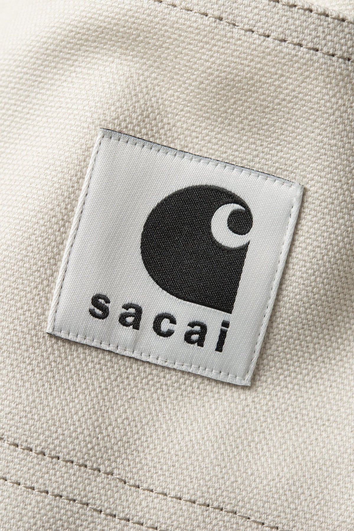 SACAI X CARHARTT WIP | DUCK PANTS - Image 3