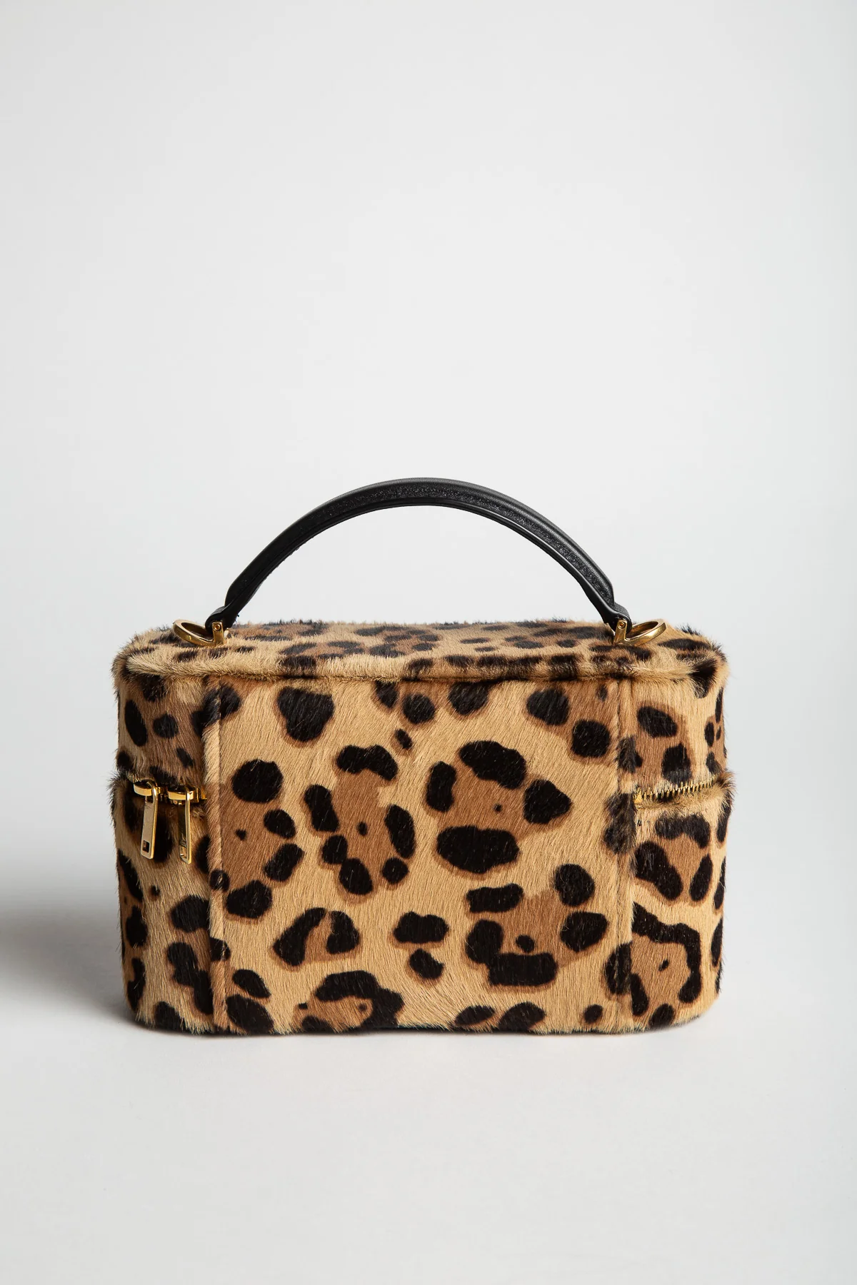 SAINT LAURENT | GABY VANITY BAG IN PONY HAIR LEATHER - Image 3