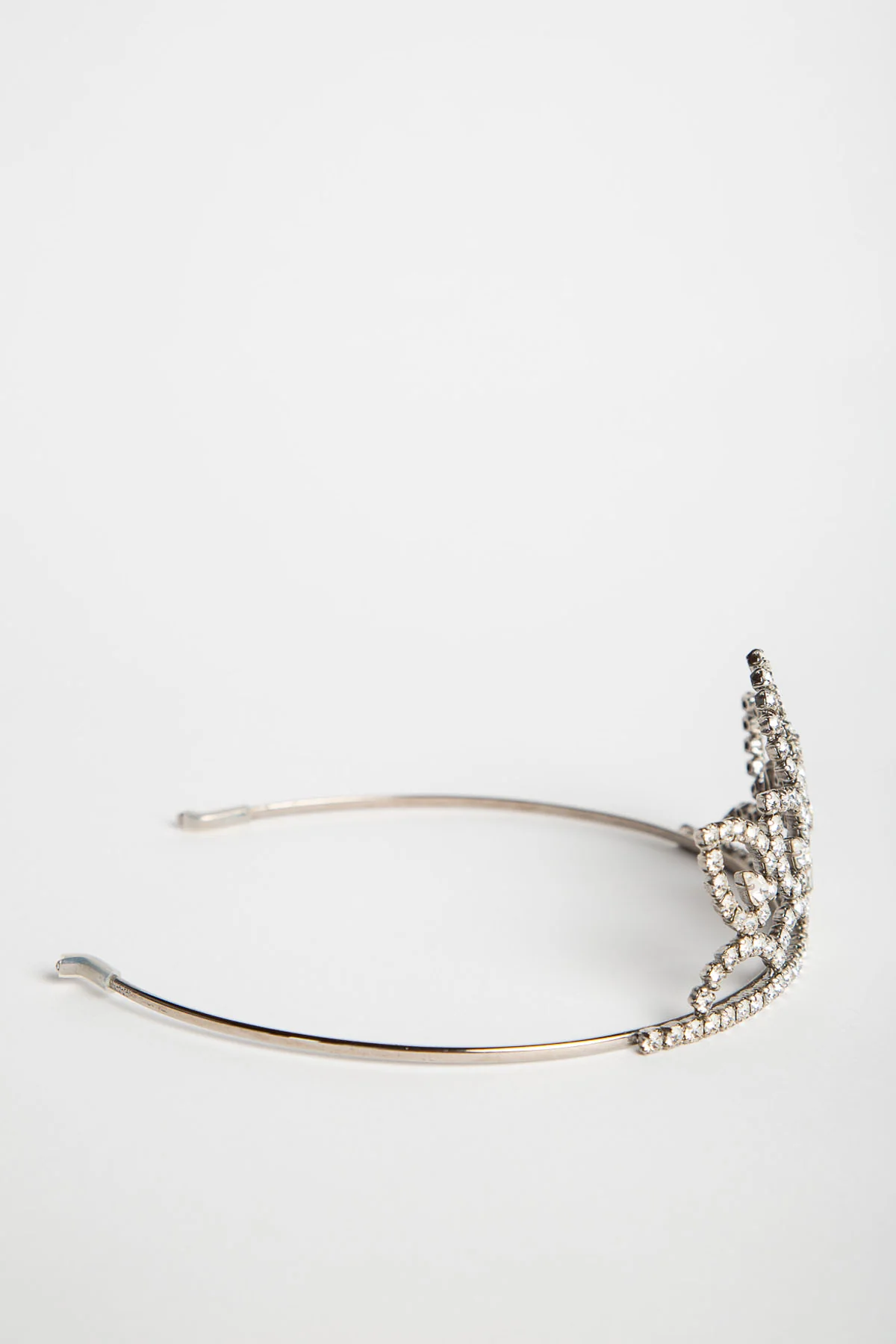SAINT LAURENT | 'GRUNGE' TIARA - Image 2