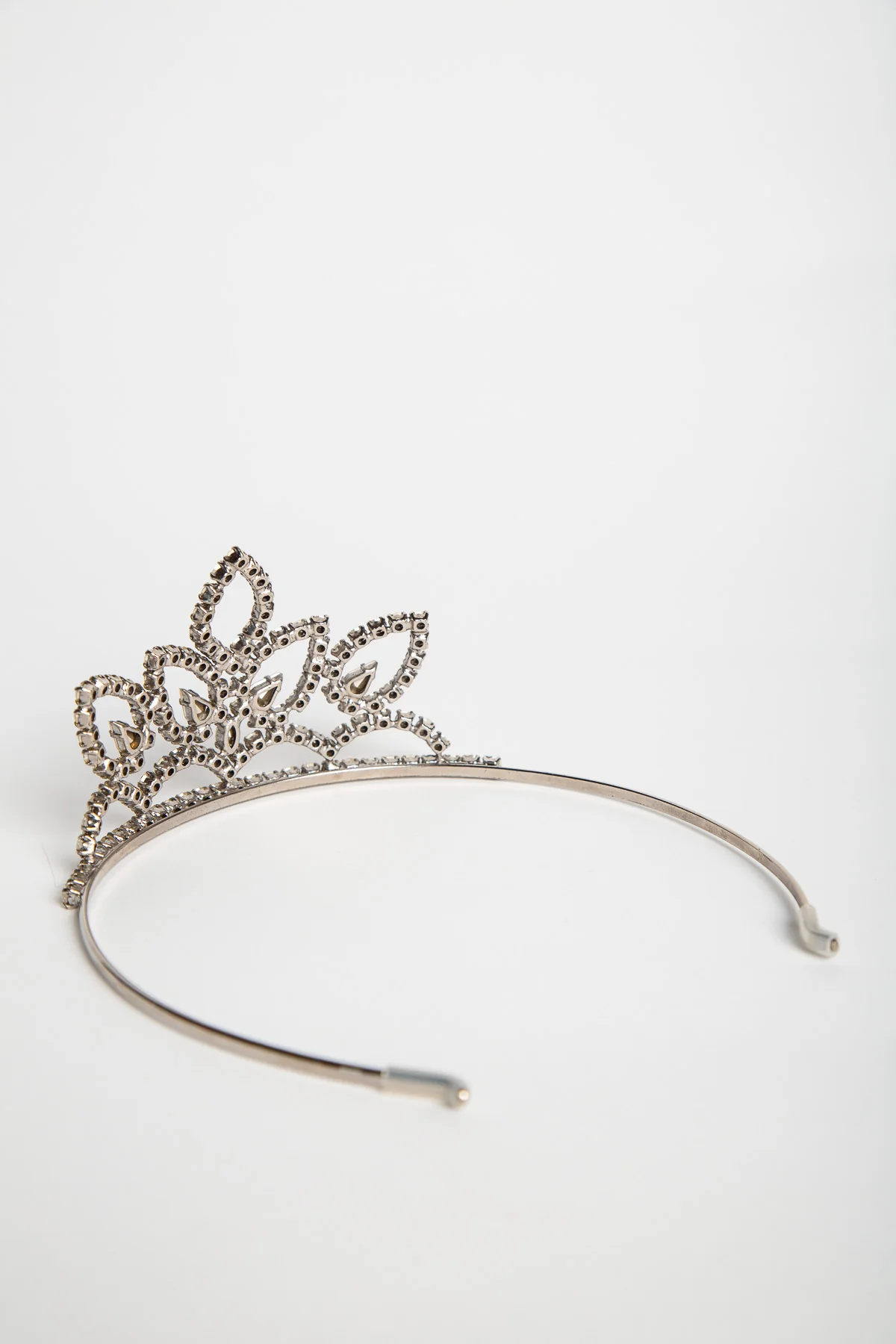 SAINT LAURENT | 'GRUNGE' TIARA - Image 3