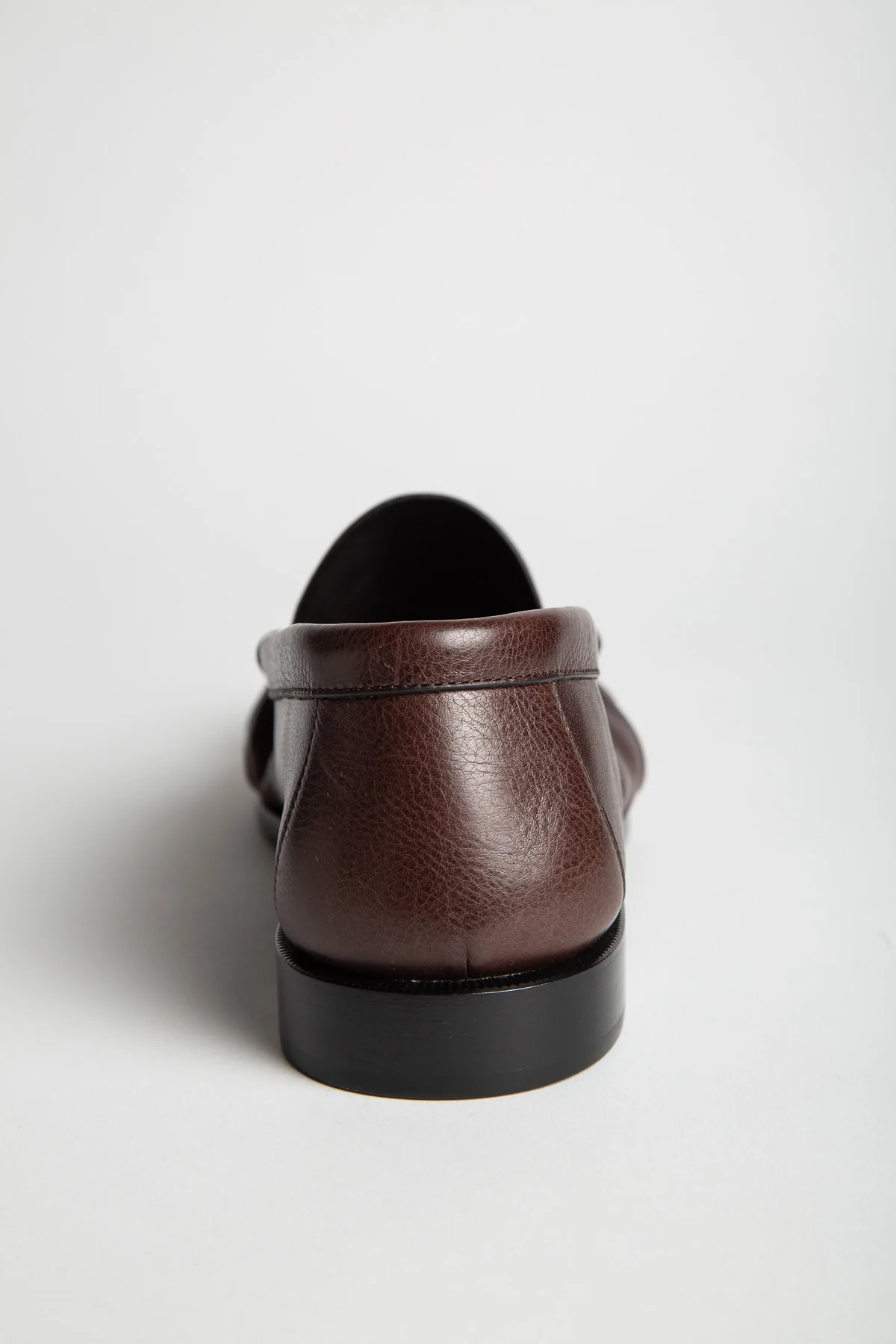 SAINT LAURENT | LE LOAFER SUPPLE IN MATTE LEATHER - Image 4