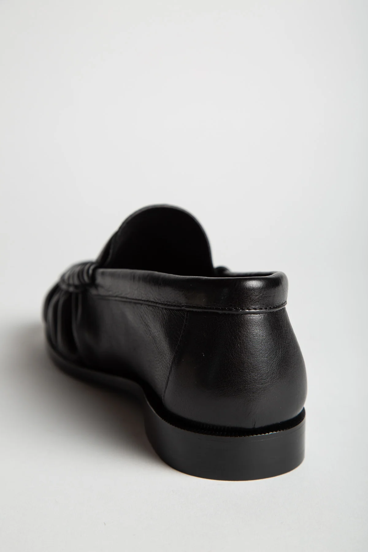 SAINT LAURENT | LE LOAFER SUPPLE IN MATTE LEATHER - Image 4