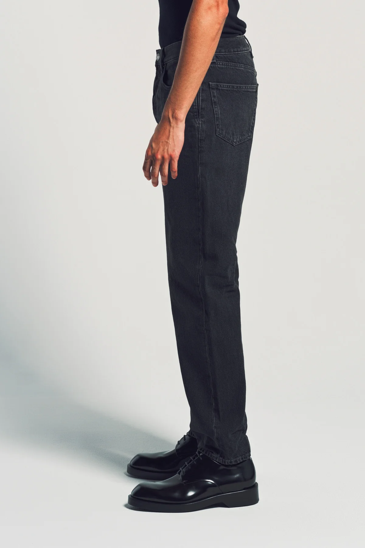 SAINT LAURENT | MICK LONG JEANS - Image 3