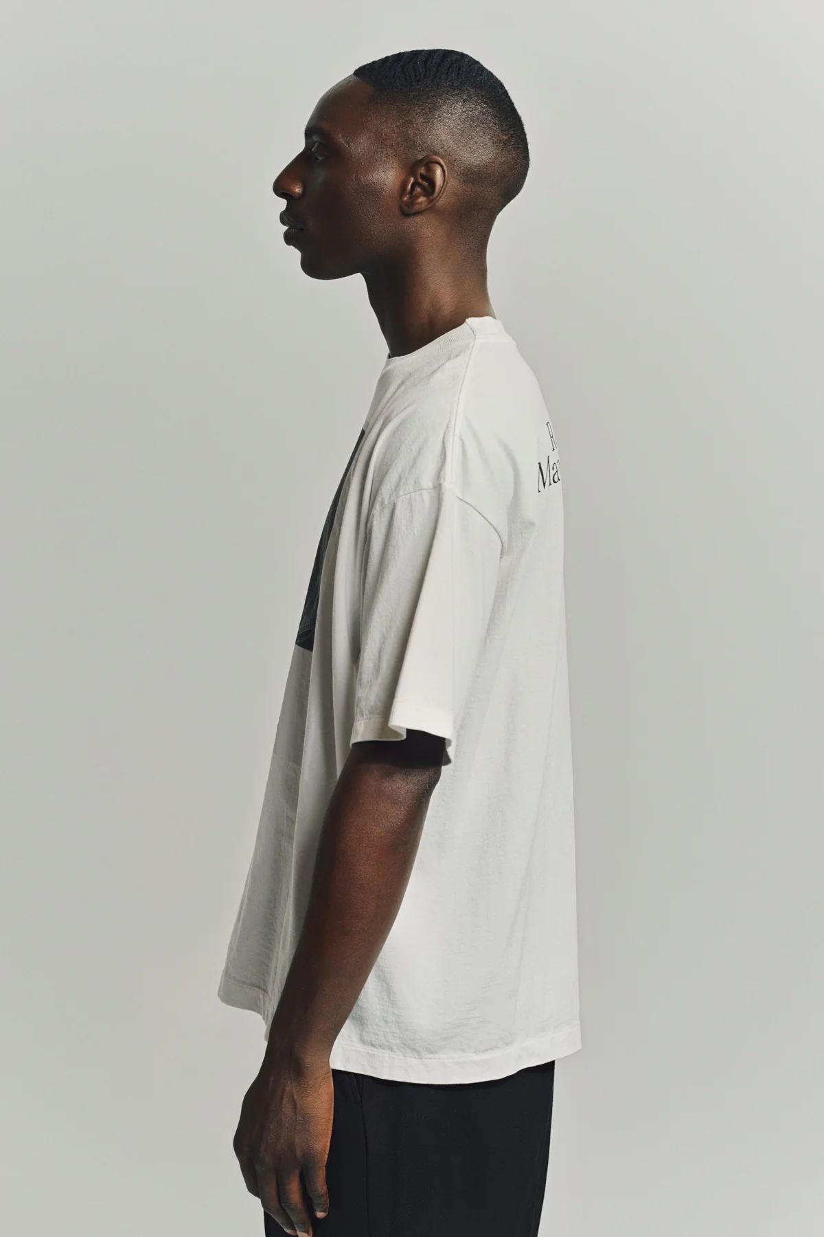 SAINT MICHAEL | ROBERT MAPPLETHORPE SHORT SLEEVE T-SHIRT - Image 3