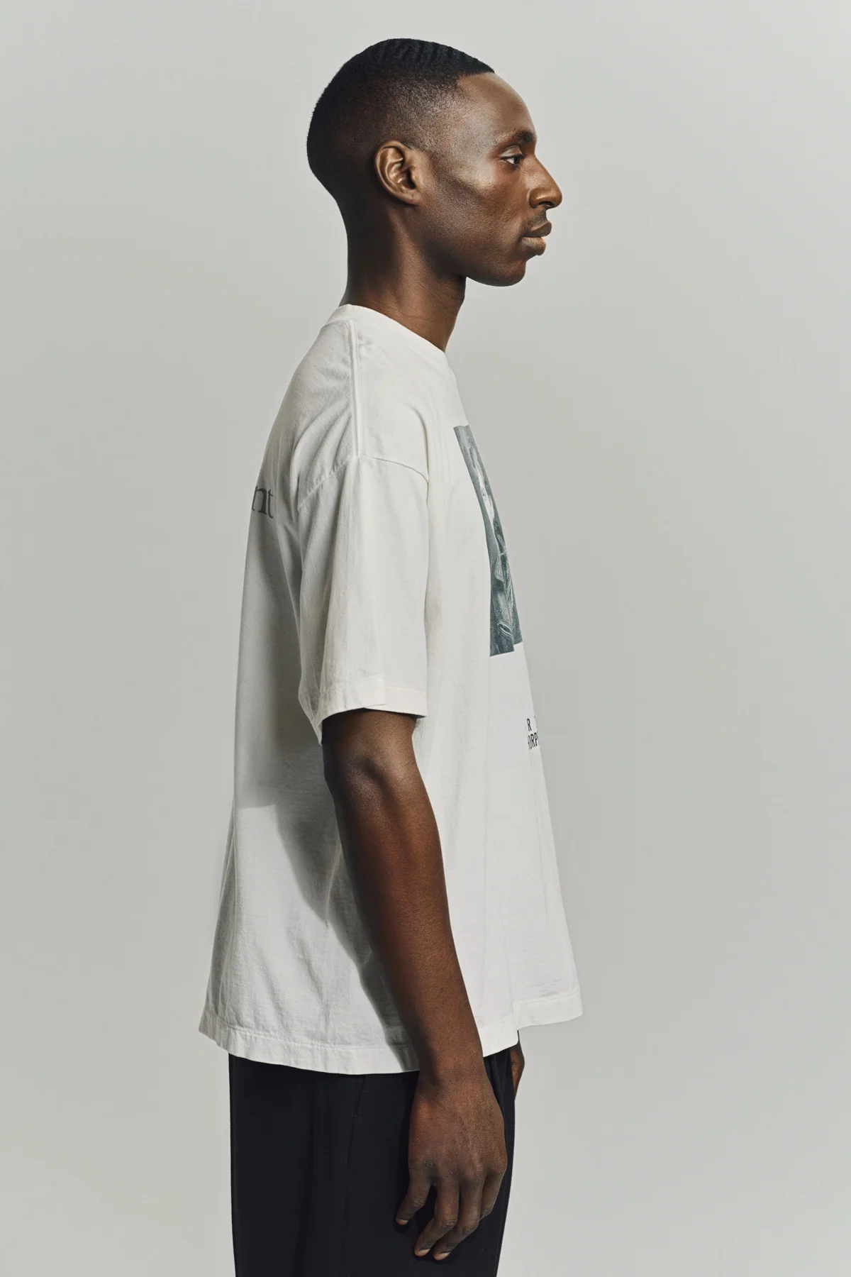 SAINT MICHAEL | ROBERT MAPPLETHORPE SHORT SLEEVE T-SHIRT - Image 5