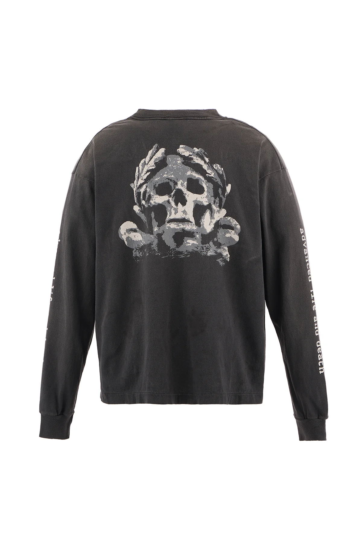 SAINT MICHAEL | SAINT COMES LONG SLEEVE TEE - Image 2