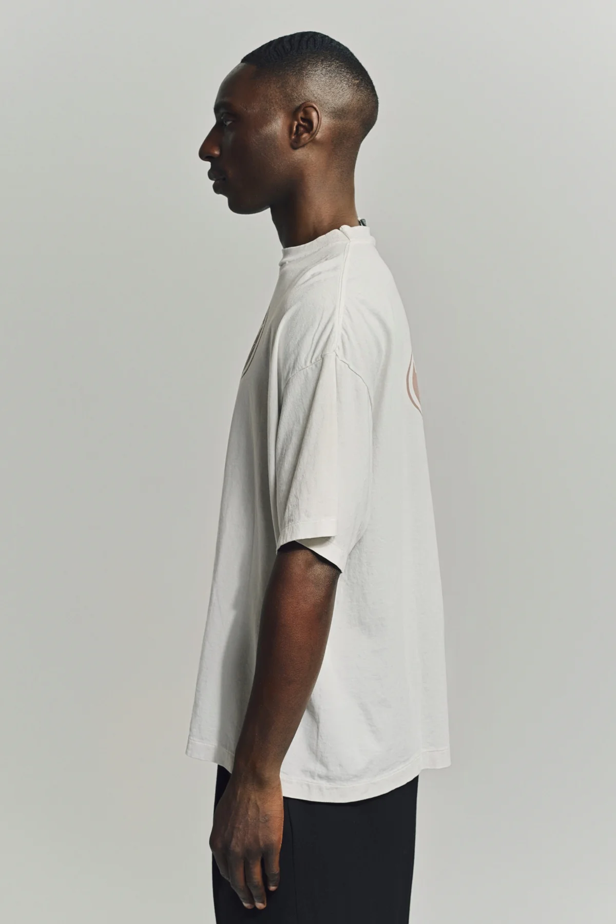 SAINT MICHAEL | VANITY SHORT SLEEVE T-SHIRT - Image 3