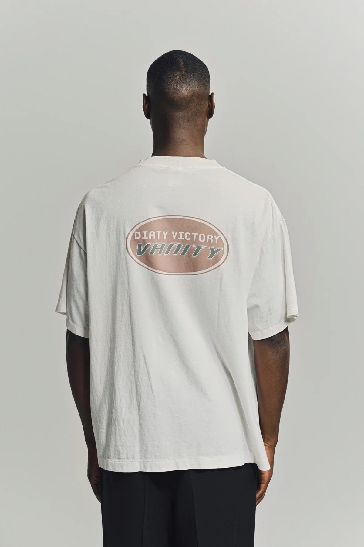 SAINT MICHAEL | VANITY SHORT SLEEVE T-SHIRT - Image 4