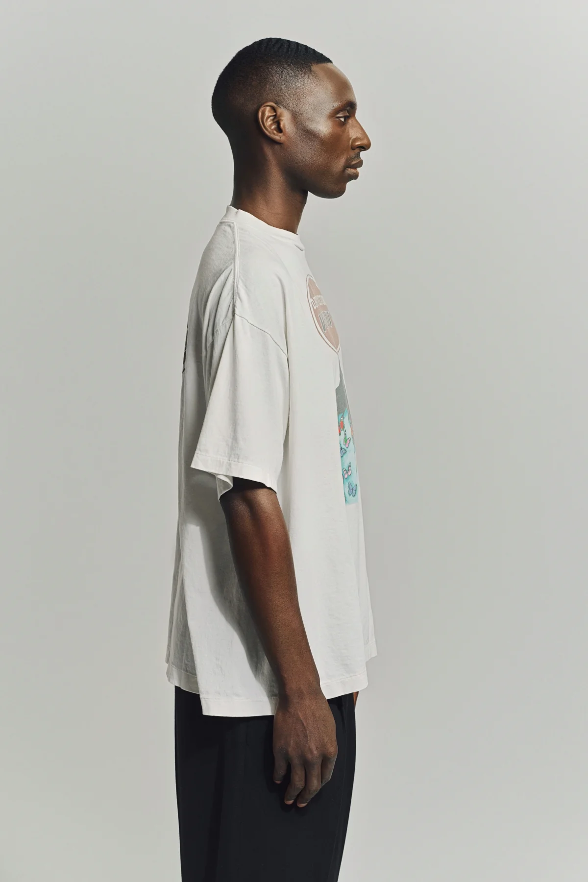 SAINT MICHAEL | VANITY SHORT SLEEVE T-SHIRT - Image 5