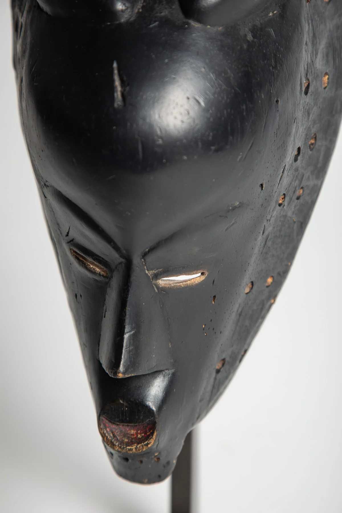 SAINT LAURENT PARIS | AFRICAN MASK - Image 2