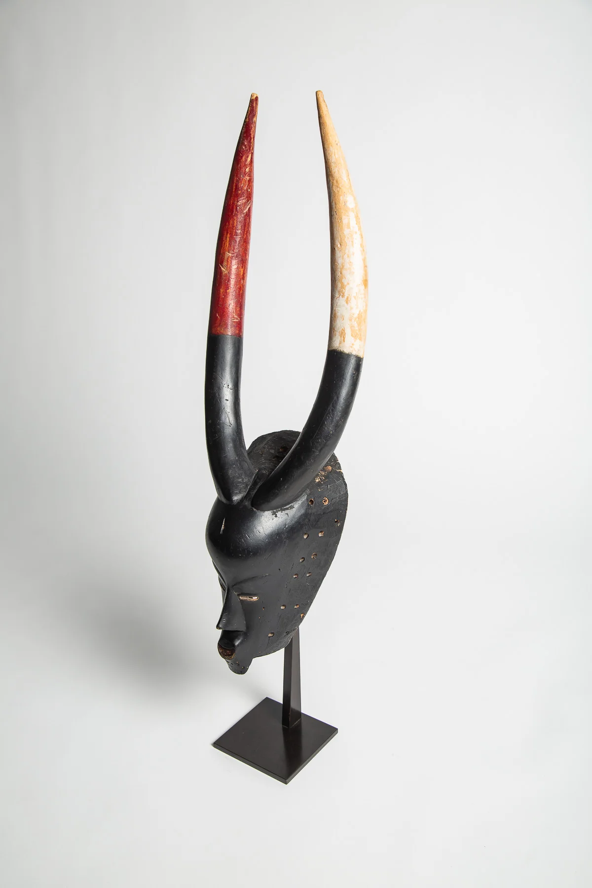 SAINT LAURENT PARIS | AFRICAN MASK - Image 6