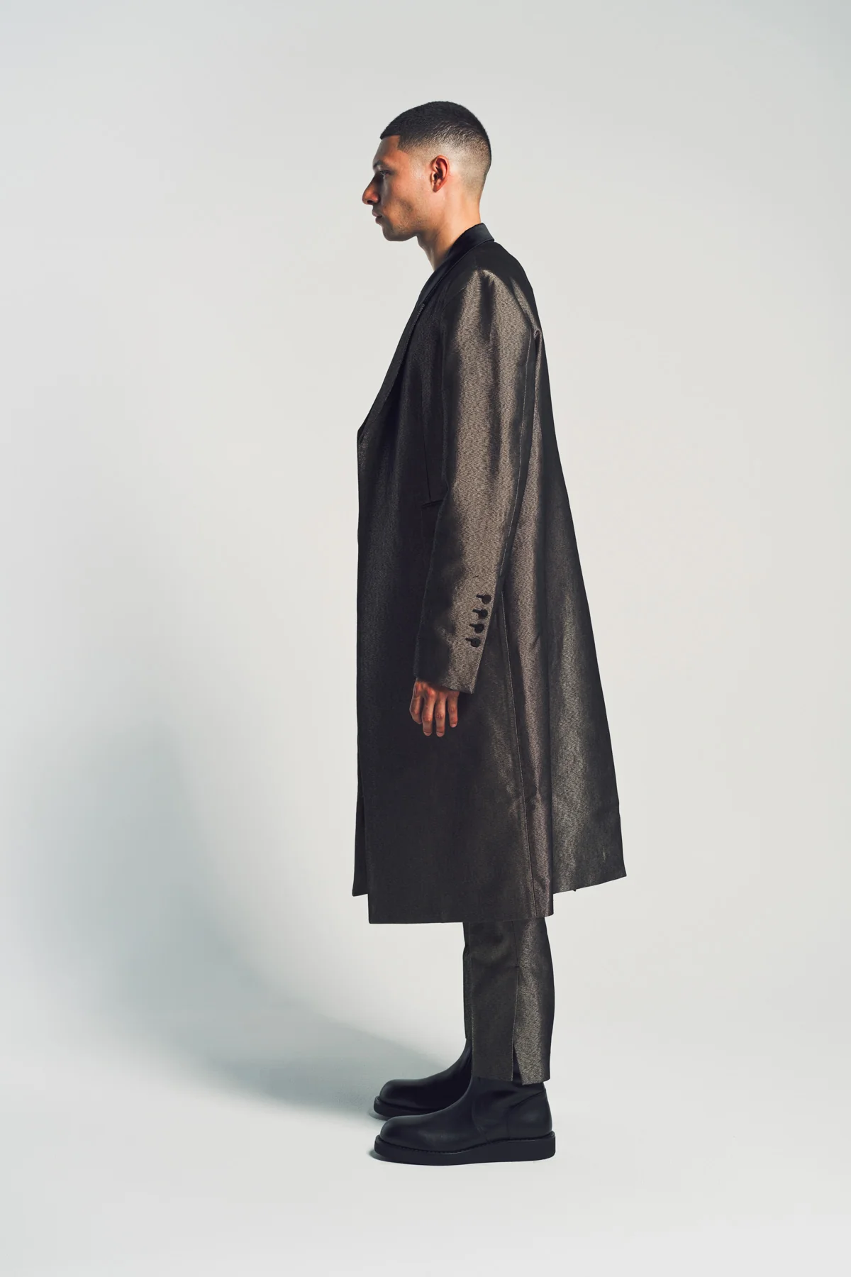SAPIO | DENIM COAT - Image 3