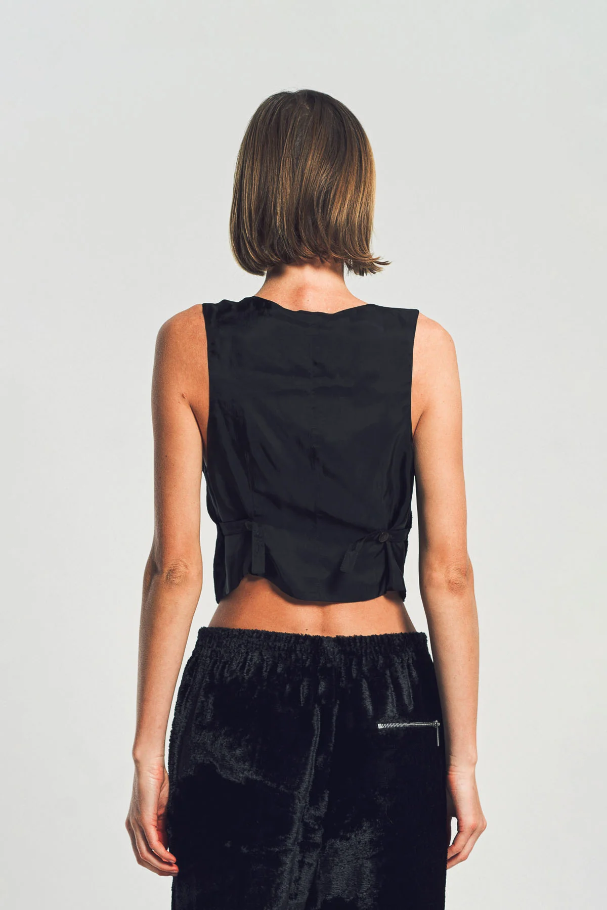 SAPIO | NO. 12 VELVET VEST - Image 4