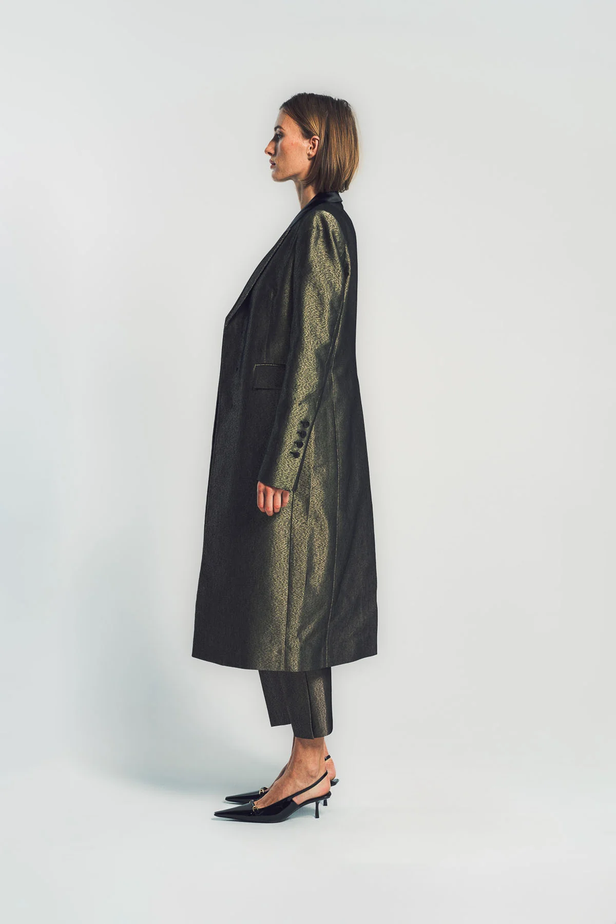 SAPIO | NO. 4 DENIM COAT - Image 5