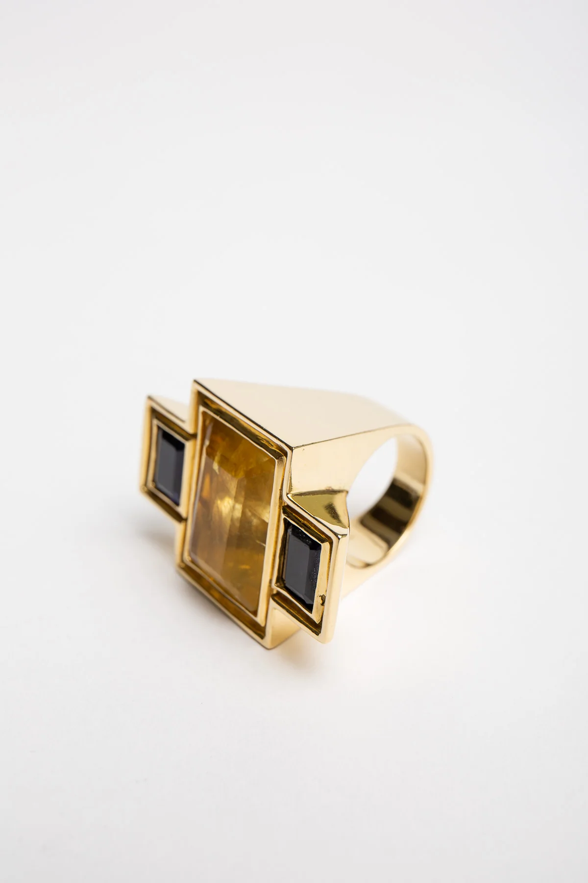 SARAH JANE WILDE | MAXFIELD 50 EDEN ROC RING - Image 3