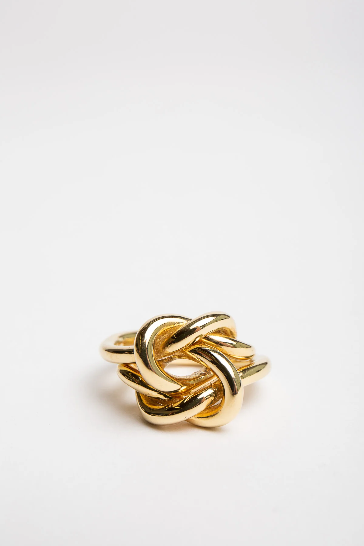 SARAH JANE WILDE | KNOT RING